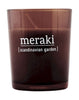 Meraki Duftlys H6,7 cm, skandinavisk have