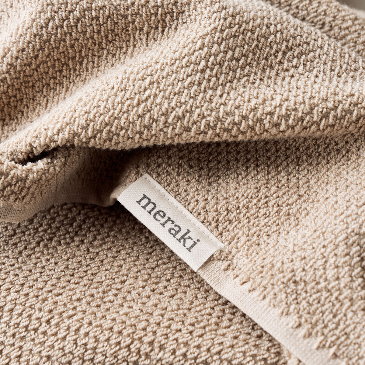 [product_category]-Meraki Towel Solid 50x100 Cm, Safari-Meraki-5707644859463-361321013-MER-4