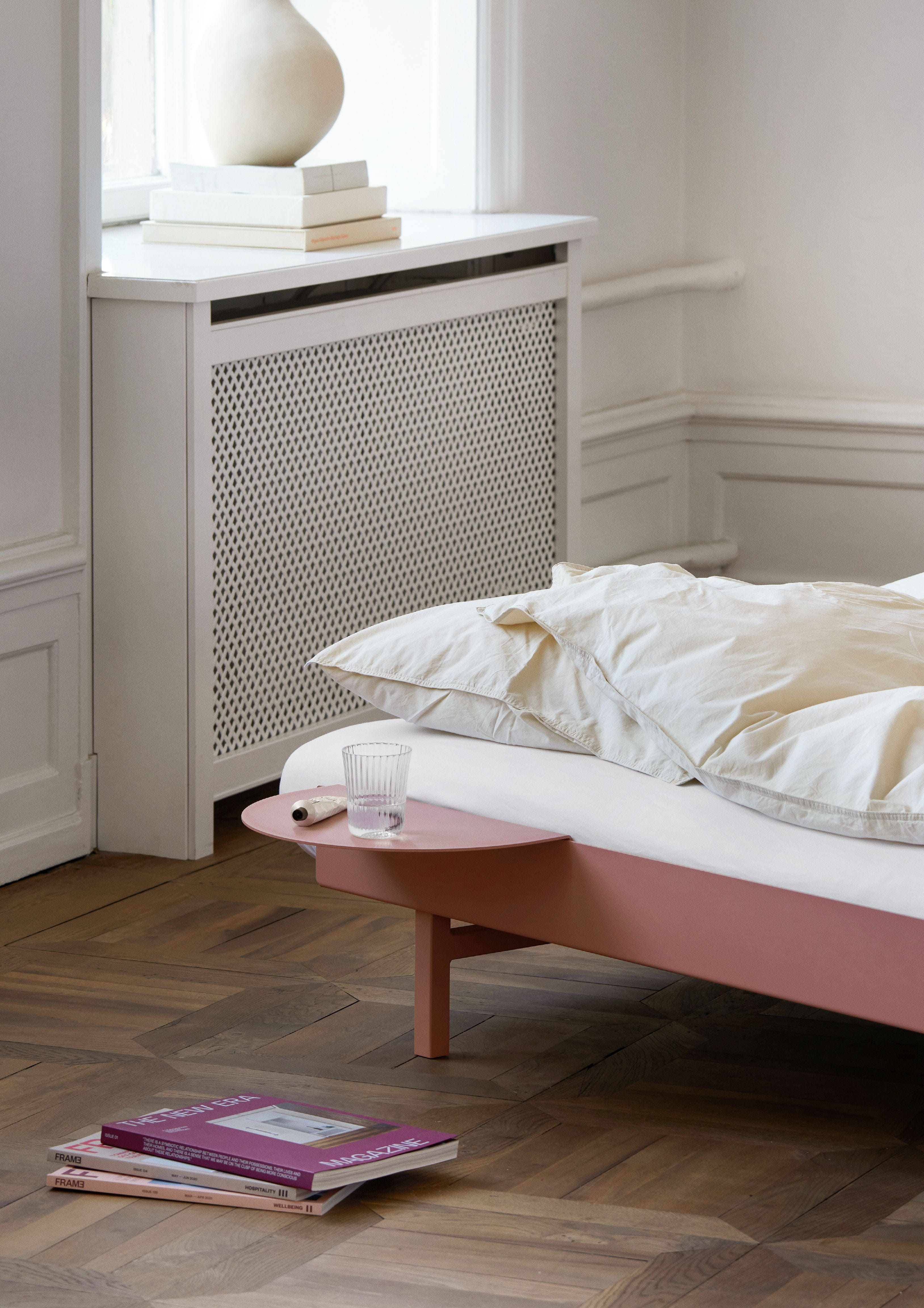 [product_category]-Moebe Bedside Table For Bed, Dusty Rose-Moebe-5713520008450-BDSTDR-MOE-3