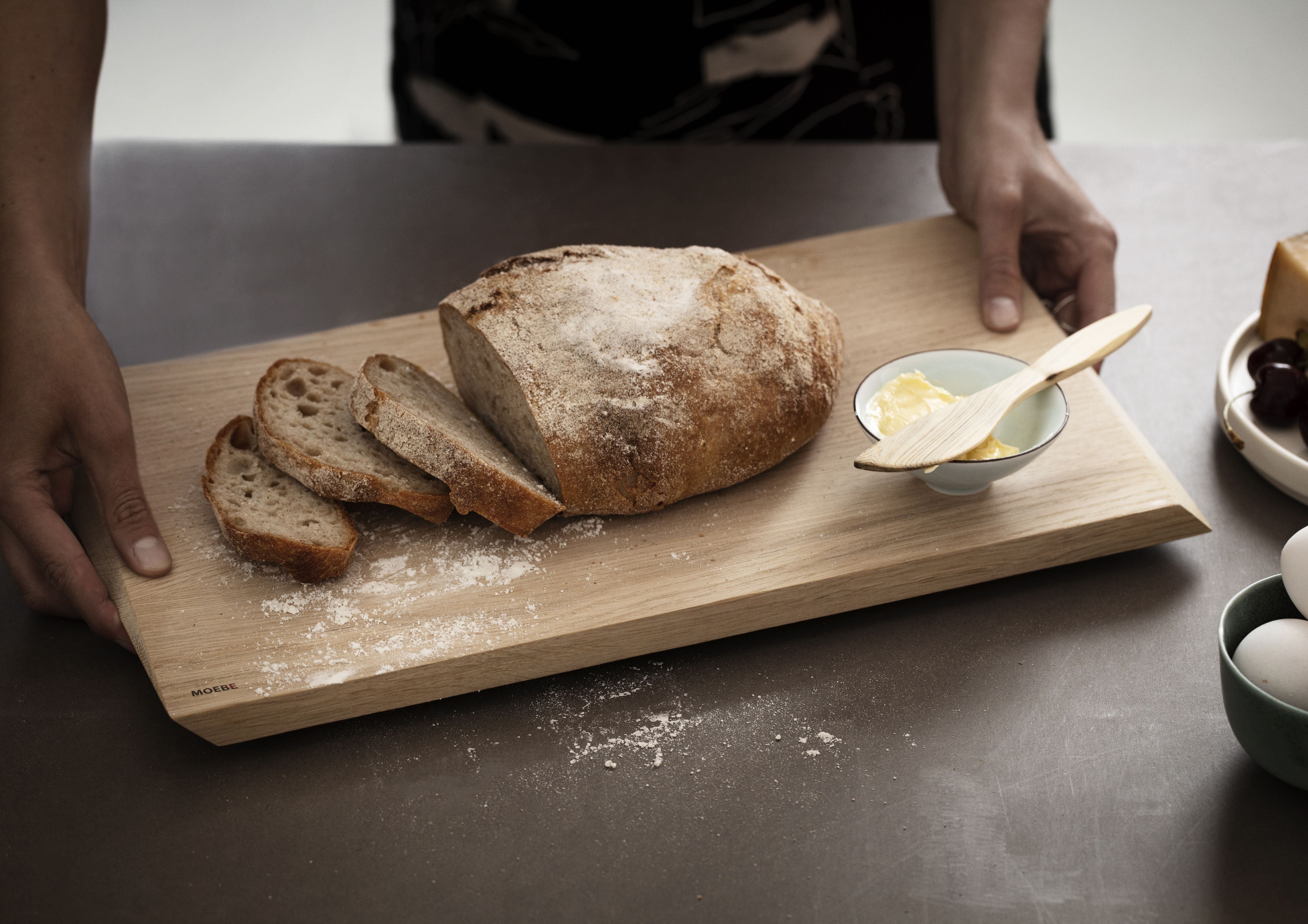 [product_category]-Moebe Cutting Board, Large-Moebe-5713520004063-CBOLA-MOE-13