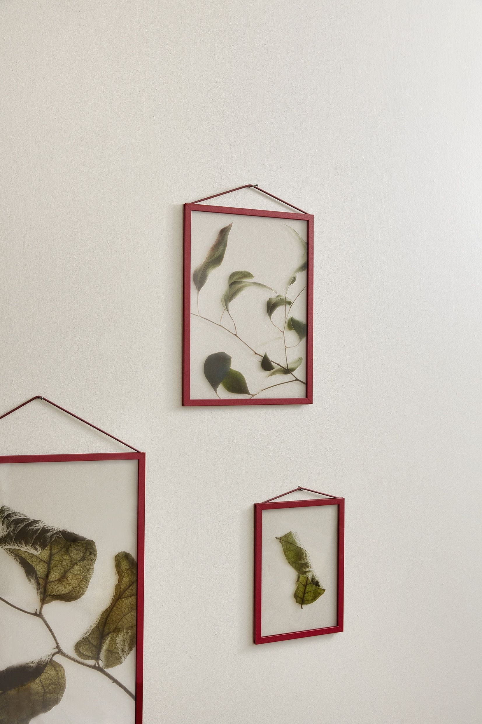 Moebe Frame A4, Red