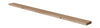 Moebe Gallery Shelf 115 Cm, Oak