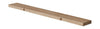 Moebe Gallery Shelf 70 Cm, Oak