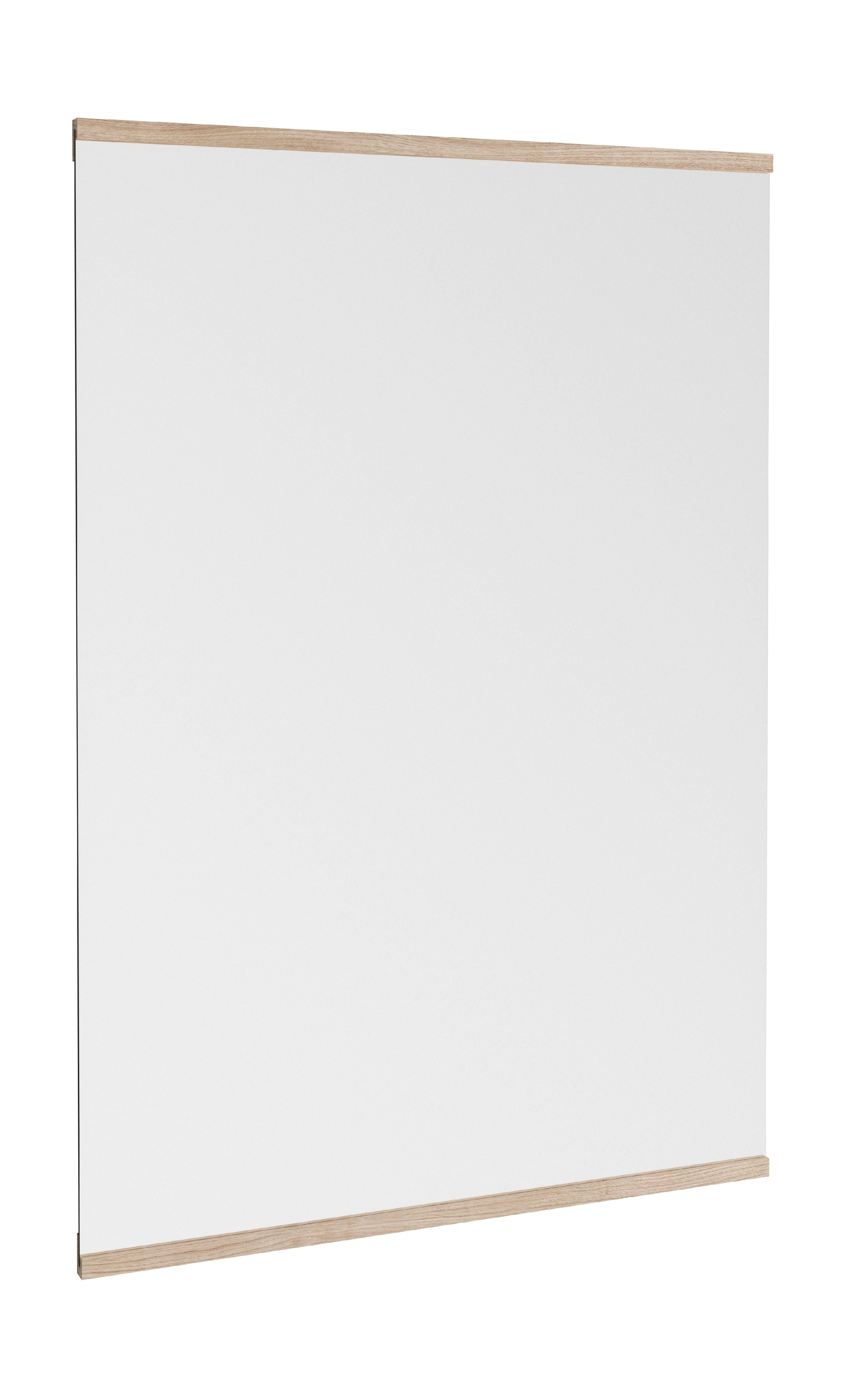 [product_category]-Moebe Rectangular Wall Mirror 101,8x70 Cm, Oak-Moebe-5713520004827-RWM70X100OA-MOE-1