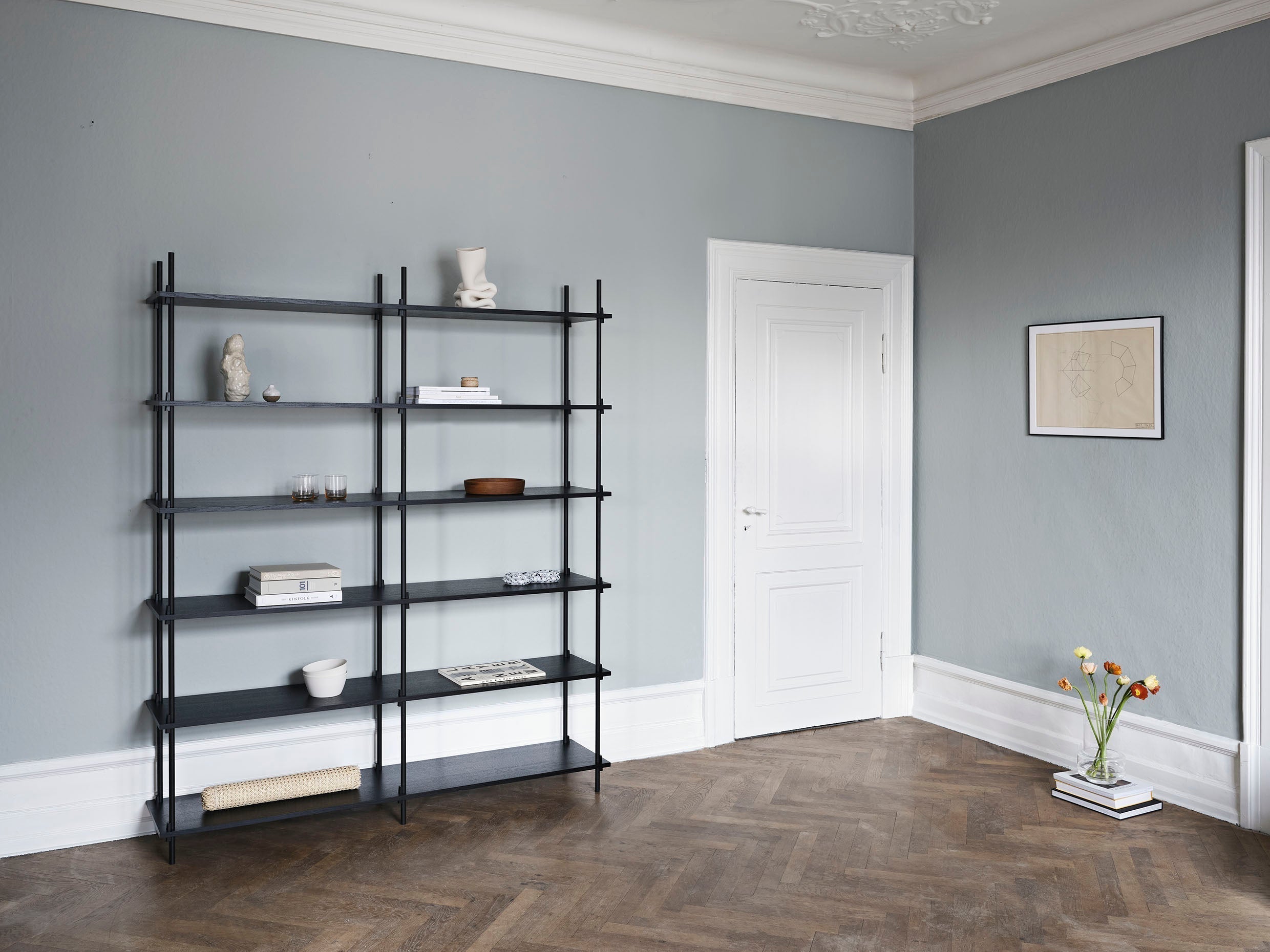 [product_category]-Moebe Shelving System S.115.1.A, Black/Black-Moebe-5713520006166-S.115.1.A.BL.BL-MOE-8