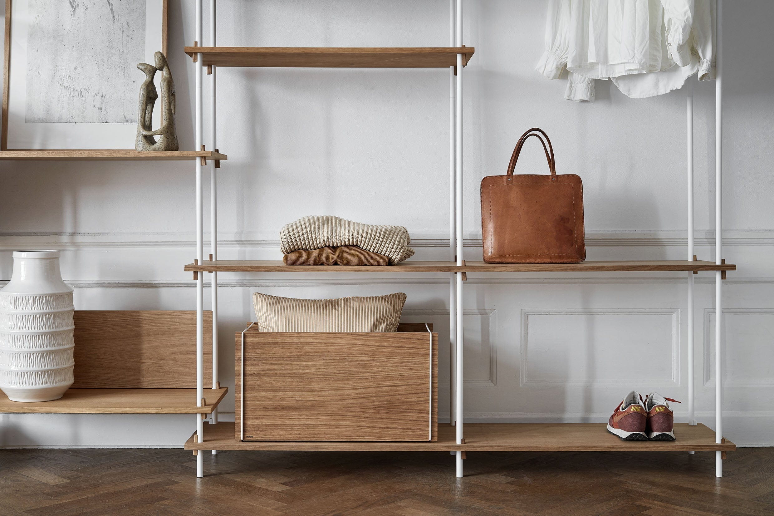 [product_category]-Moebe Shelving System S.115.1.A, Oak/White-Moebe-5713520007729-S.115.1.A.OA.WH-MOE-16