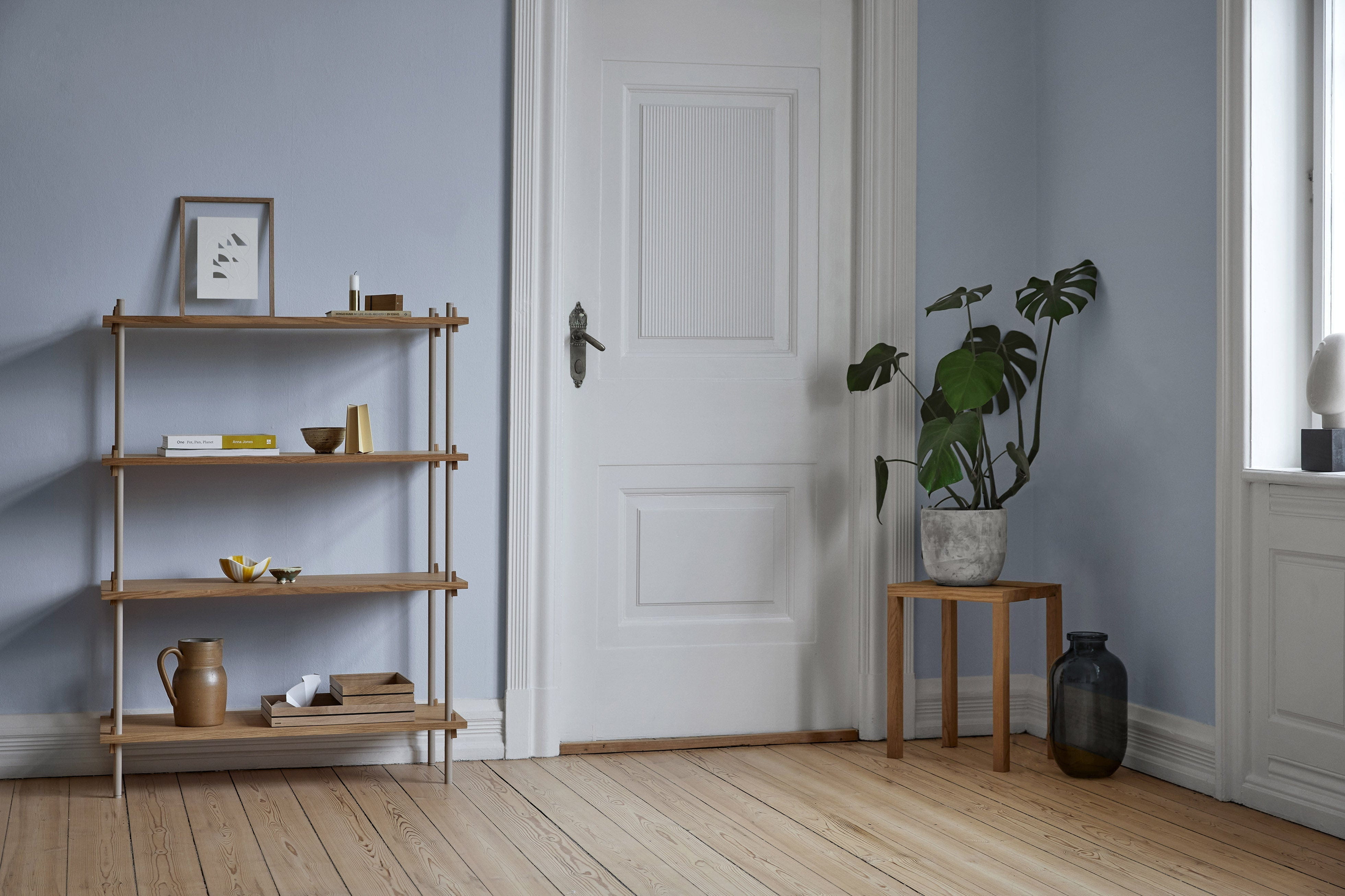 [product_category]-Moebe Shelving System S.200.1.A, Oak/Warm Grey-Moebe-5713520015687-S.200.1.A.OA.WG-MOE-9