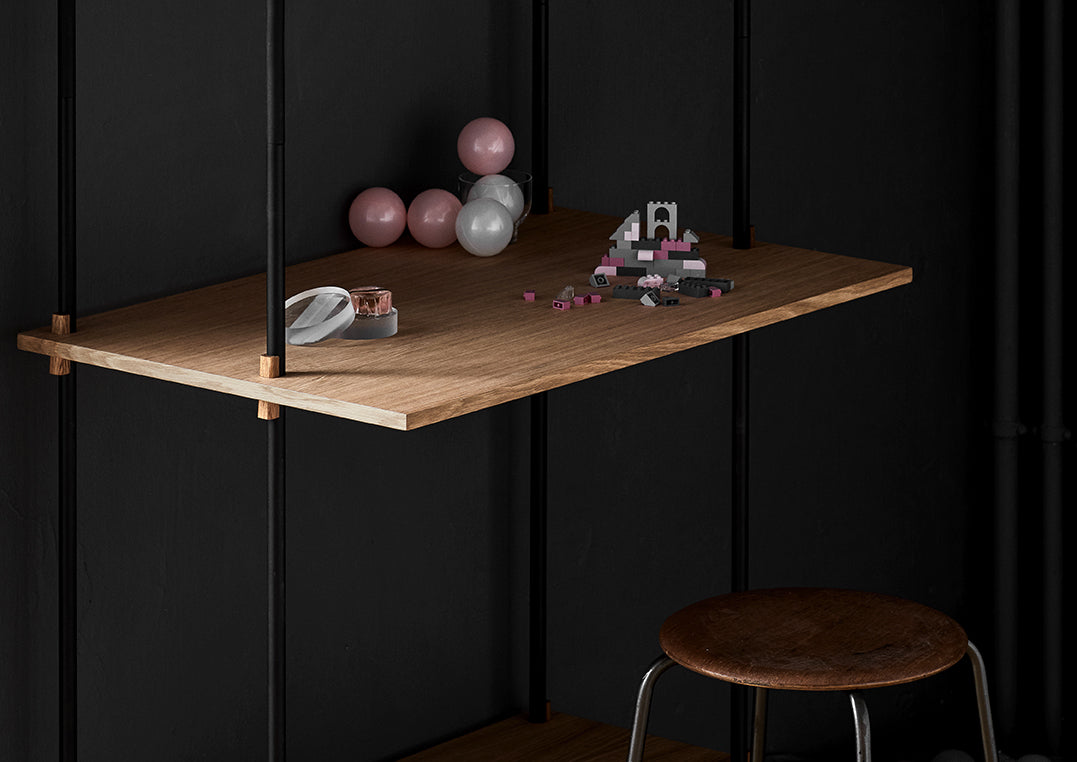 [product_category]-Moebe Shelving System S.200.2.C, Oak/Black-Moebe-5713520005657-S.200.2.C.OA.BL-MOE-84
