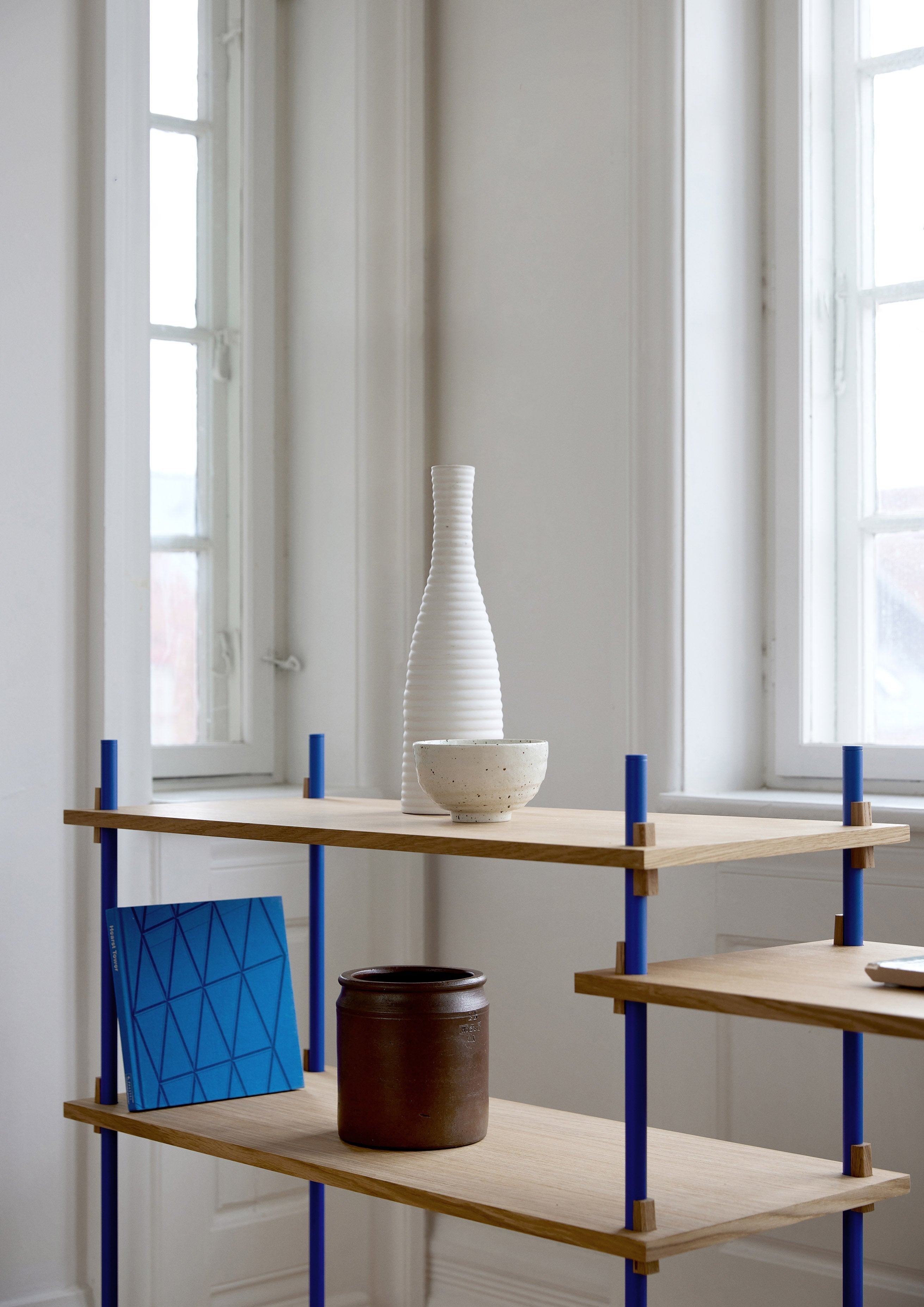 [product_category]-Moebe Shelving System S.200.2.C, Oak/Deep Blue-Moebe-5713520014383-S.200.2.C.OA.DB-MOE-17