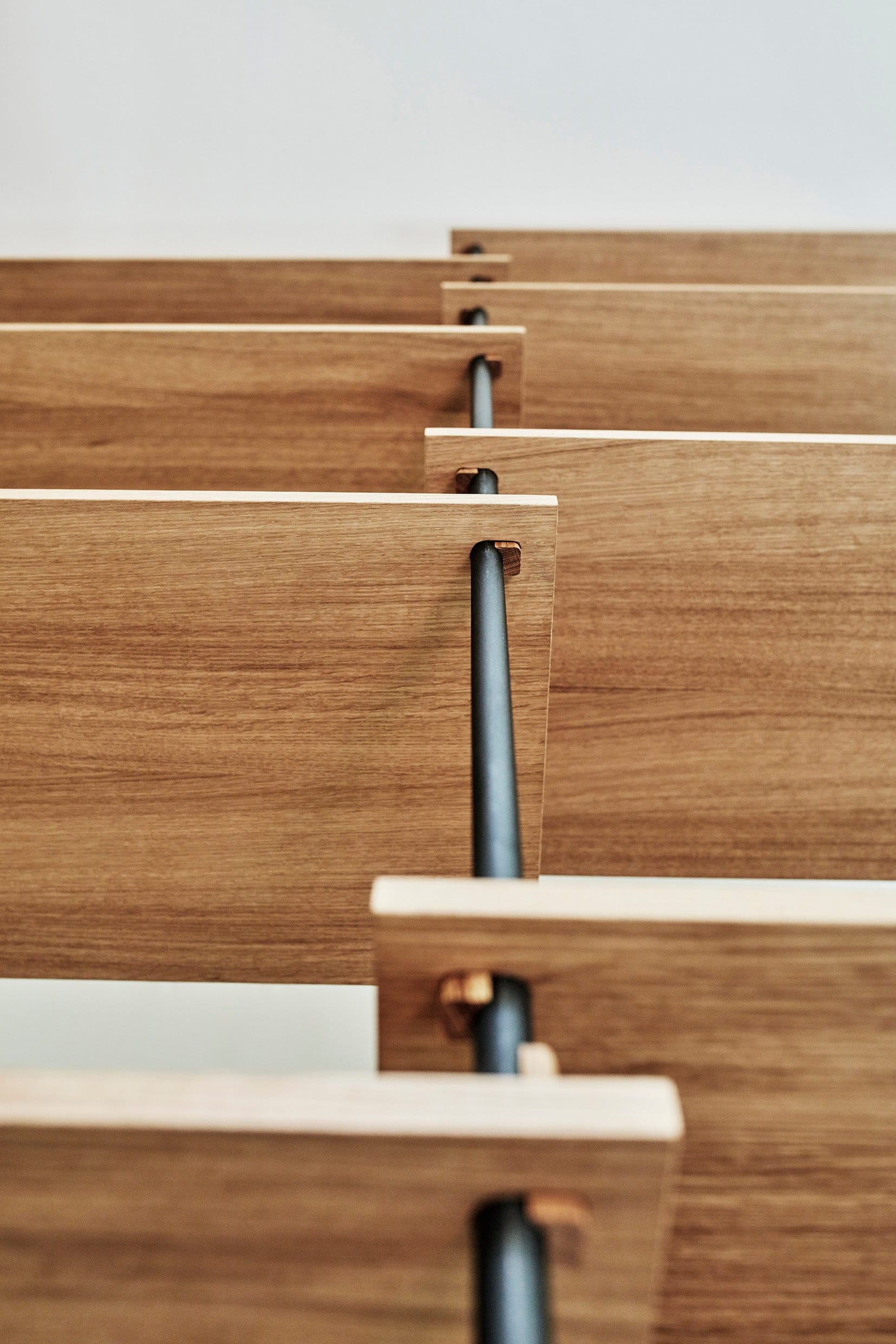 [product_category]-Moebe Shelving System S.200.2.G, Oak/Black-Moebe-5713520005695-S.200.2.G.OA.BL-MOE-28