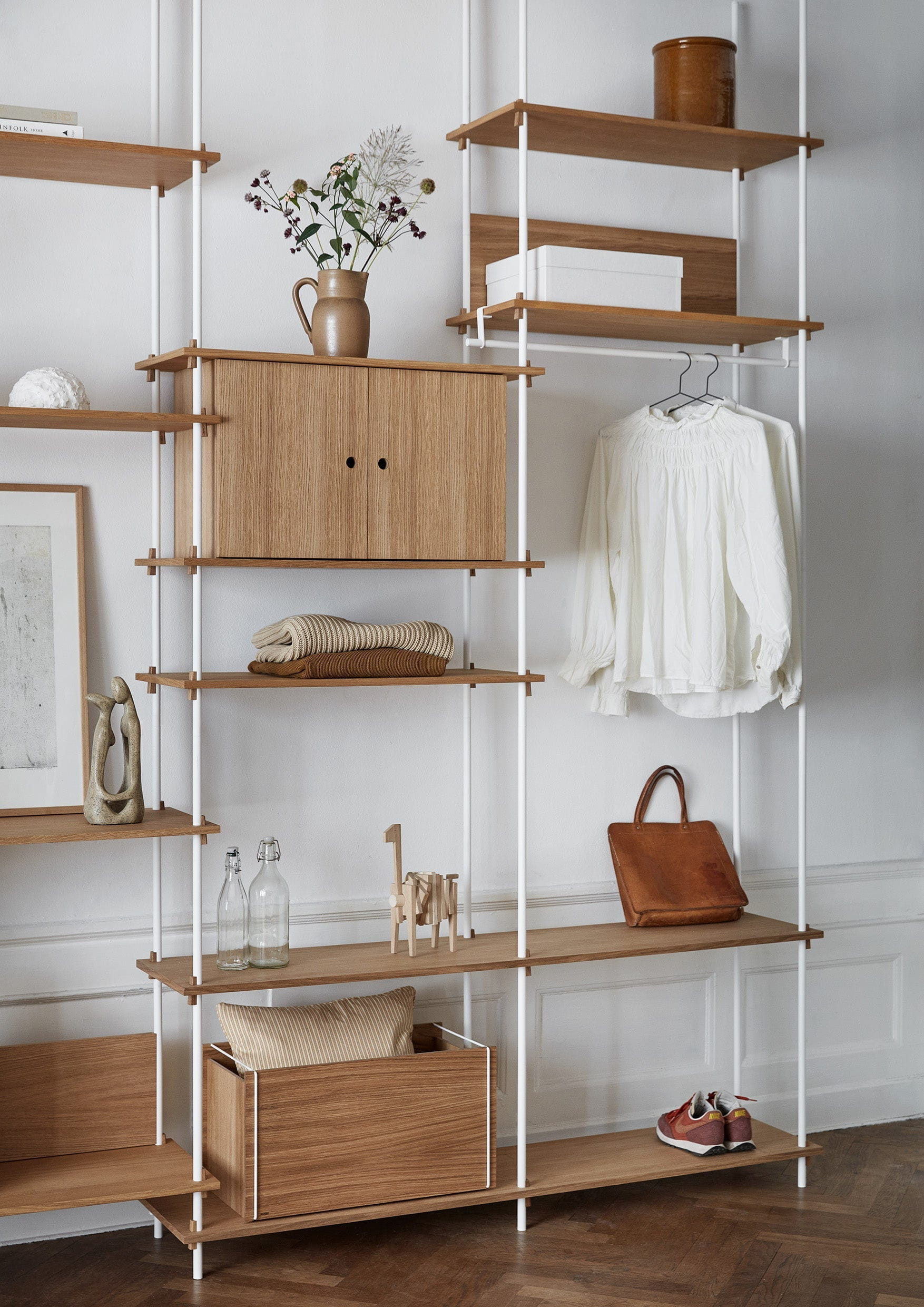 [product_category]-Moebe Shelving System S.200.3.A, Oak/White-Moebe-5713520008184-S.200.3.A.OA.WH-MOE-14