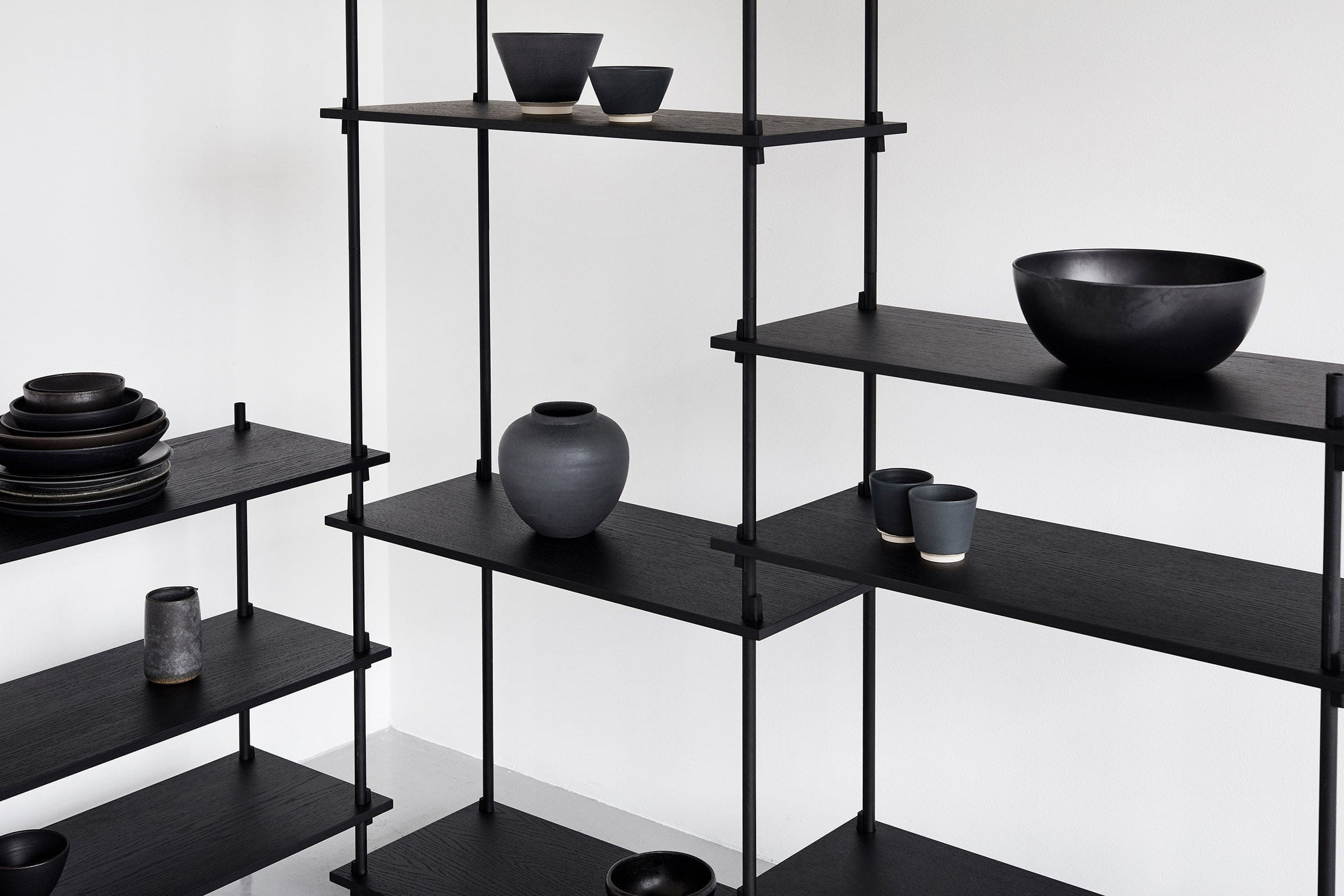 [product_category]-Moebe Shelving System S.255.1.B, Oak/Black-Moebe-5713520005473-S.255.1.B.OA.BL-MOE-31