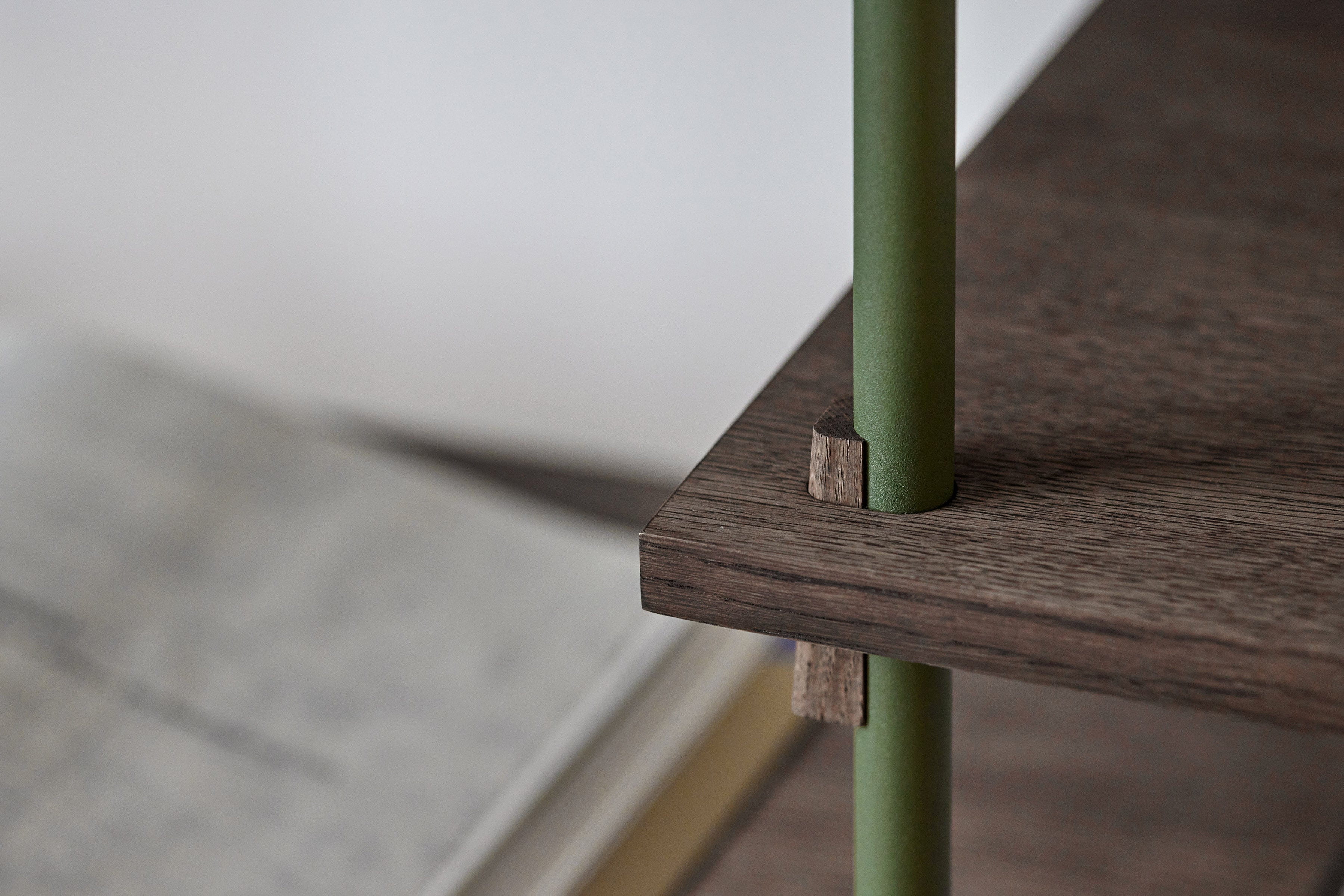 [product_category]-Moebe Shelving System S.255.1.B, Smoked Oak/Pine Green-Moebe-5713520013423-S.255.1.B.SO.PG-MOE-7