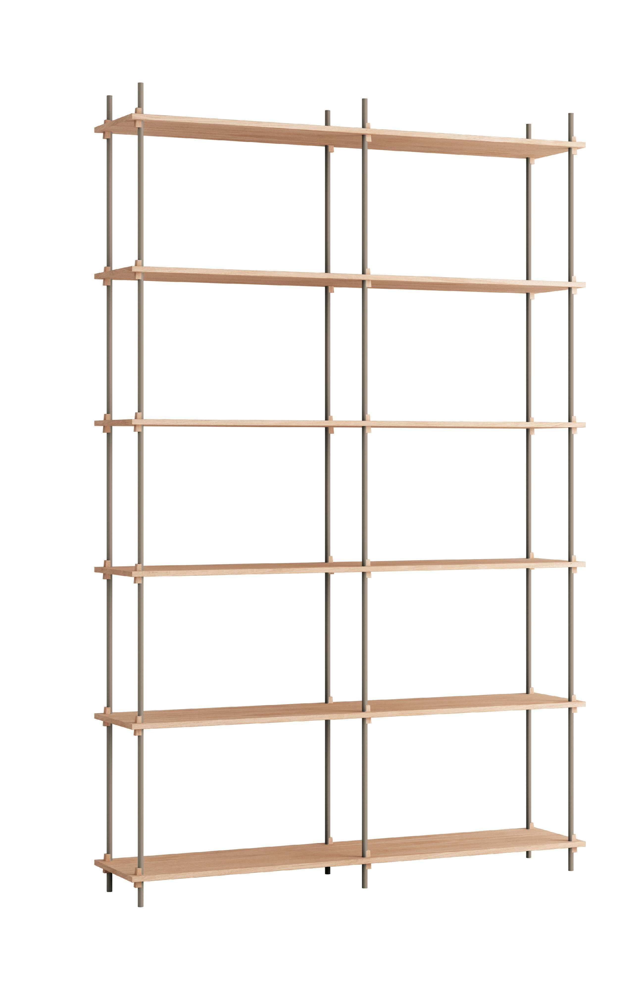 [product_category]-Moebe Shelving System S.255.2.B, Oak/Warm Grey-Moebe-5713520016004-S.255.2.B.OA.WG-MOE-1