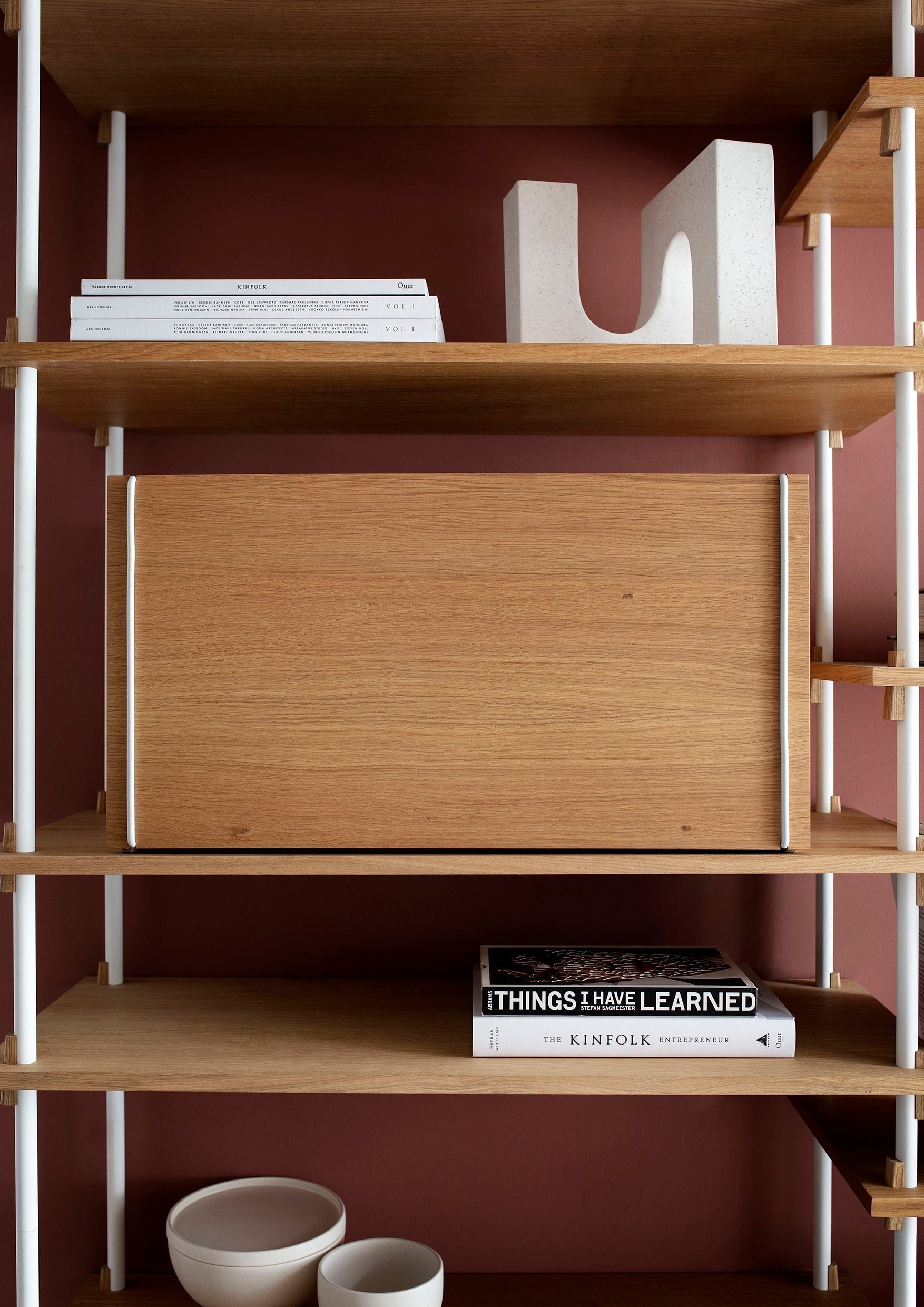 [product_category]-Moebe Shelving System S.255.2.B, Oak/White-Moebe-5713520008061-S.255.2.B.OA.WH-MOE-39