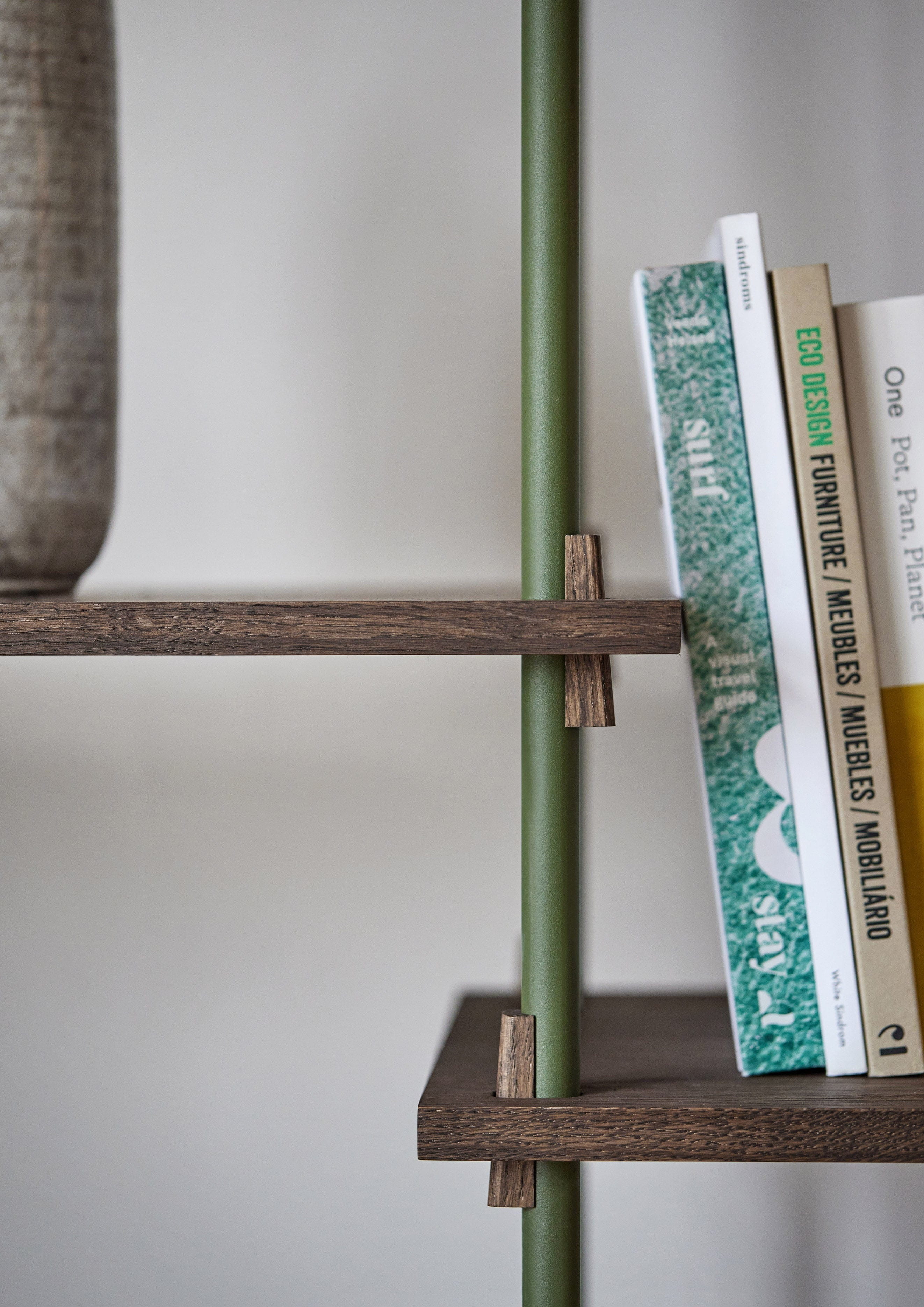 [product_category]-Moebe Shelving System S.255.2.B, Smoked Oak/Pine Green-Moebe-5713520013669-S.255.2.B.SO.PG-MOE-6