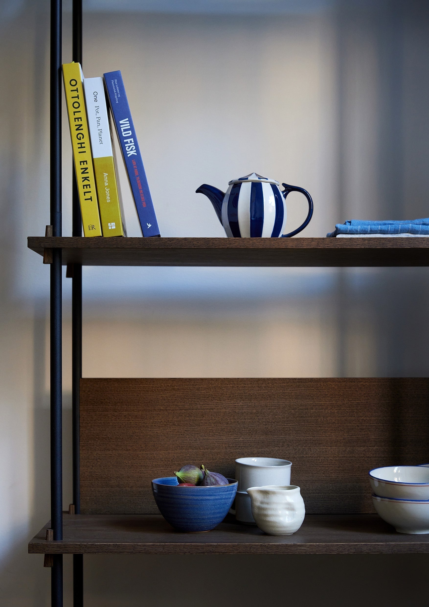 [product_category]-Moebe Shelving System S.255.2.C, Smoked Oak/Black-Moebe-5713520011139-S.255.2.C.SO.BL-MOE-27