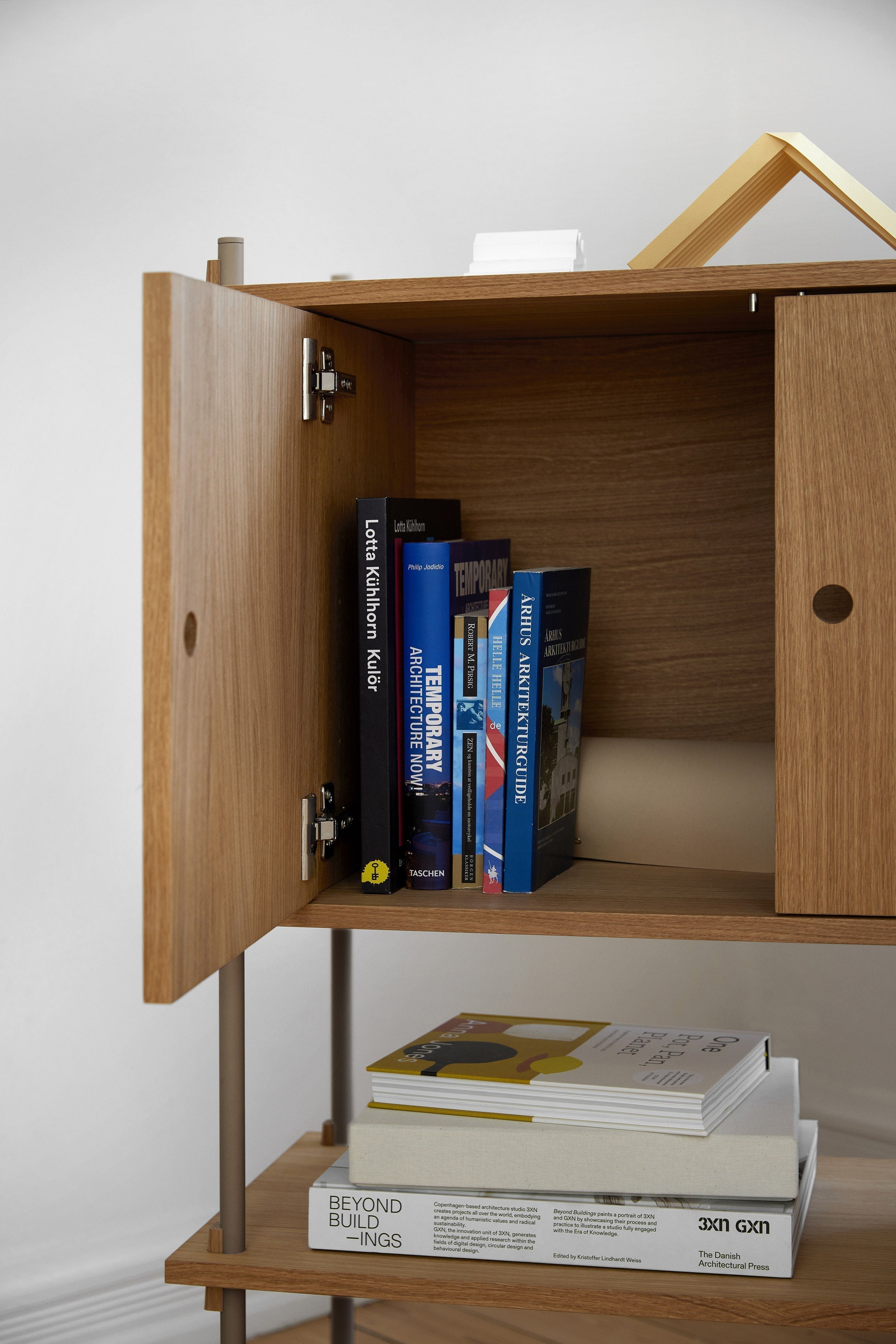 [product_category]-Moebe Shelving System S.255.3.A, Oak/Warm Grey-Moebe-5713520016165-S.255.3.A.OA.WG-MOE-16