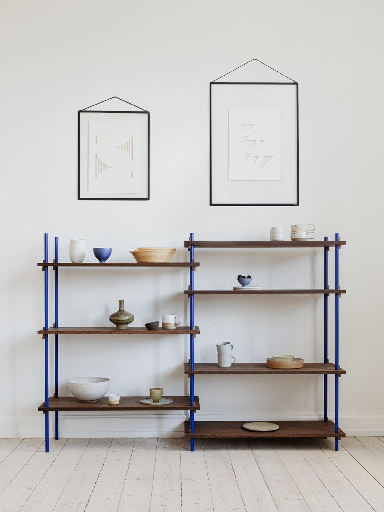 [product_category]-Moebe Shelving System S.65.1.A, Smoked Oak/Deep Blue-Moebe-5713520014840-S.65.1.A.SO.DB-MOE-6