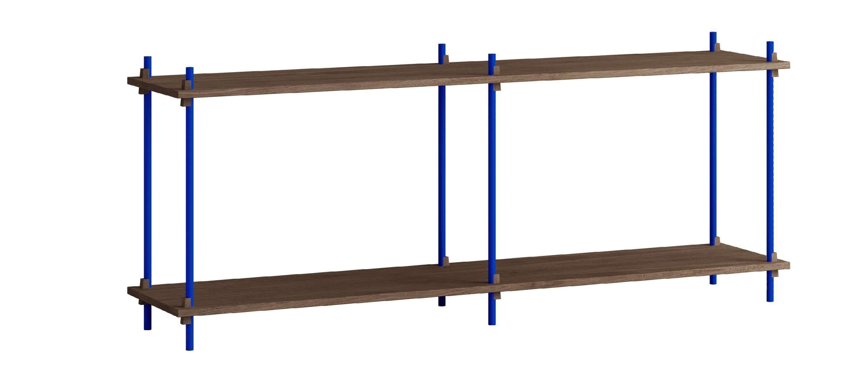 [product_category]-Moebe Shelving System S.65.2.B, Smoked Oak/Deep Blue-Moebe-5713520015052-S.65.2.B.SO.DB-MOE-1