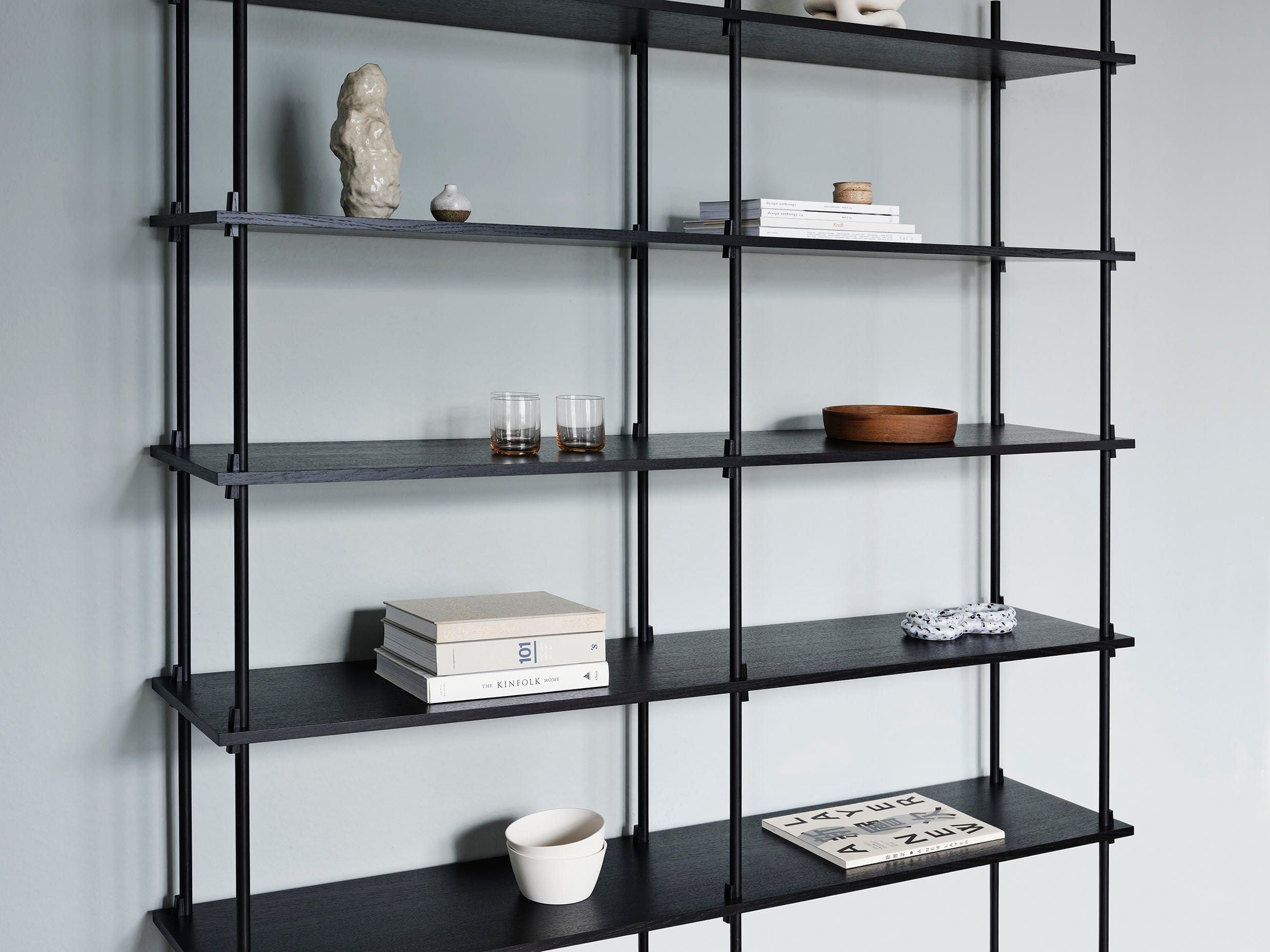[product_category]-Moebe Shelving System S.85.1.A, Black/Black-Moebe-5713520006142-S.85.1.A.BL.BL-MOE-3