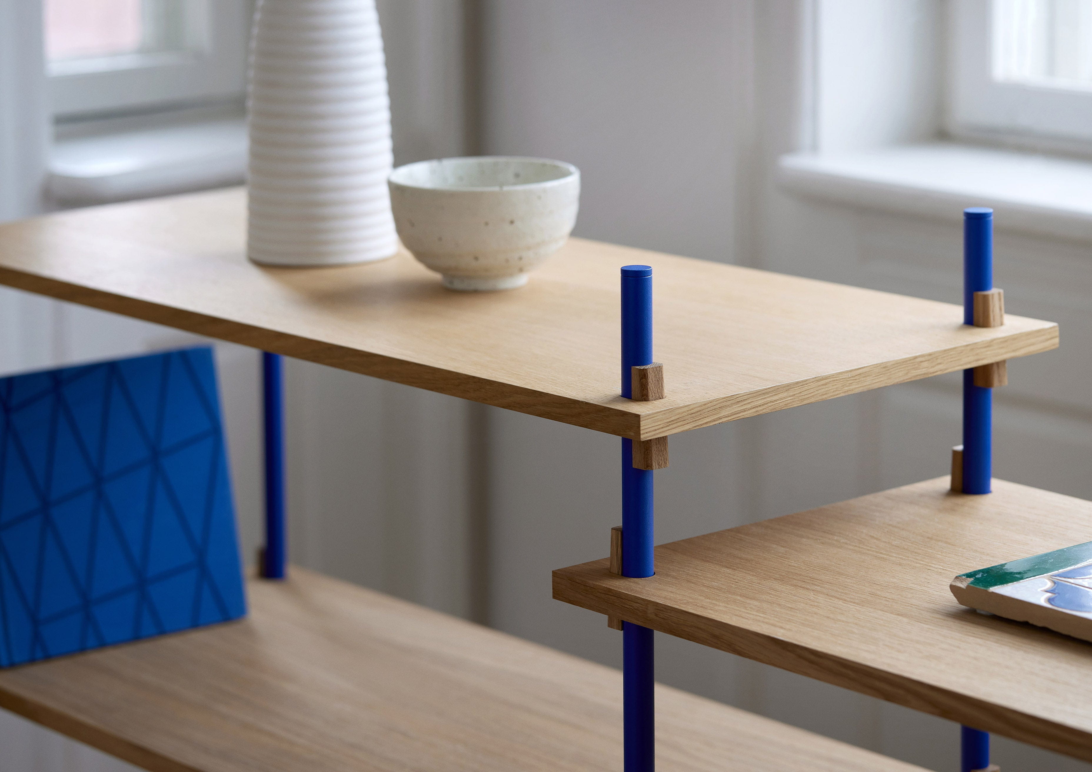 [product_category]-Moebe Shelving System S.85.1.A, Oak/Deep Blue-Moebe-5713520014086-S.85.1.A.OA.DB-MOE-9