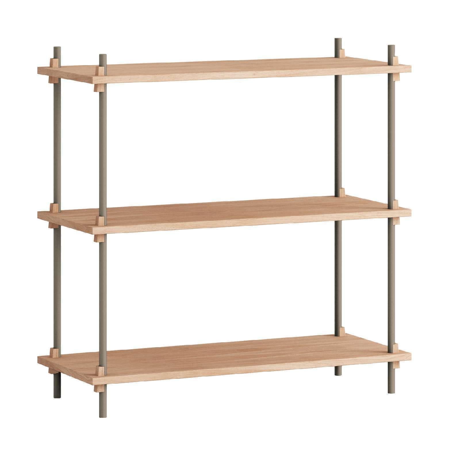 [product_category]-Moebe Shelving System S.85.1.A, Oak/Warm Grey-Moebe-5713520015649-S.85.1.A.OA.WG-MOE-1