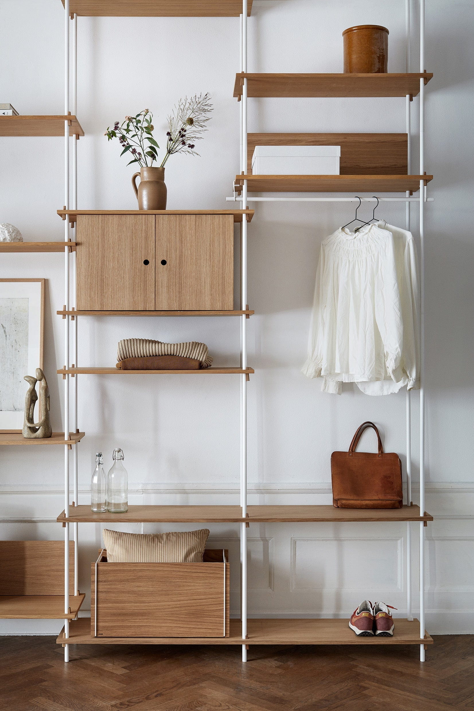 [product_category]-Moebe Shelving System S.85.1.A, Oak/White-Moebe-5713520007705-S.85.1.A.OA.WH-MOE-15