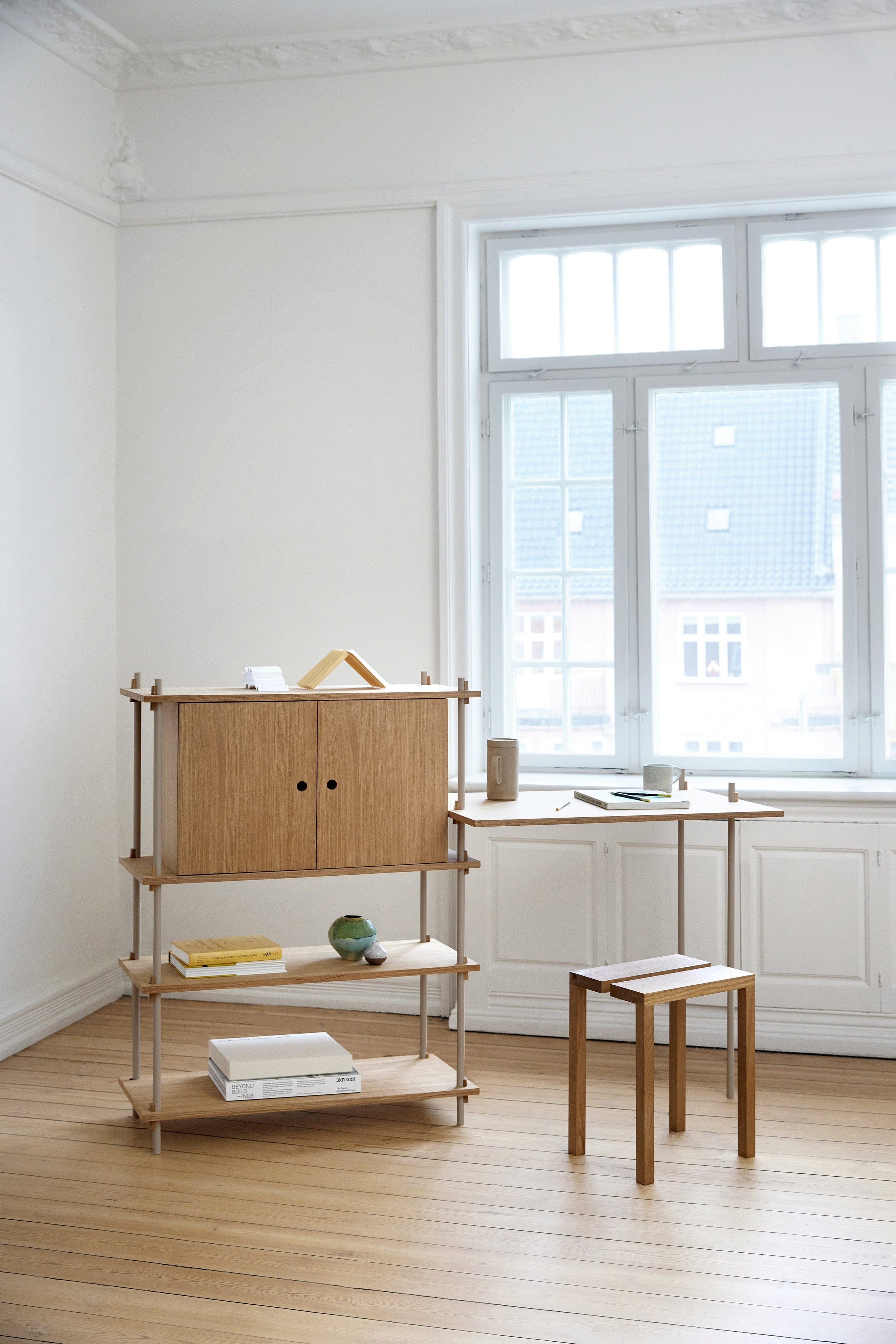 [product_category]-Moebe Shelving System S.85.2.A, Oak/Warm Grey-Moebe-5713520015854-S.85.2.A.OA.WG-MOE-4