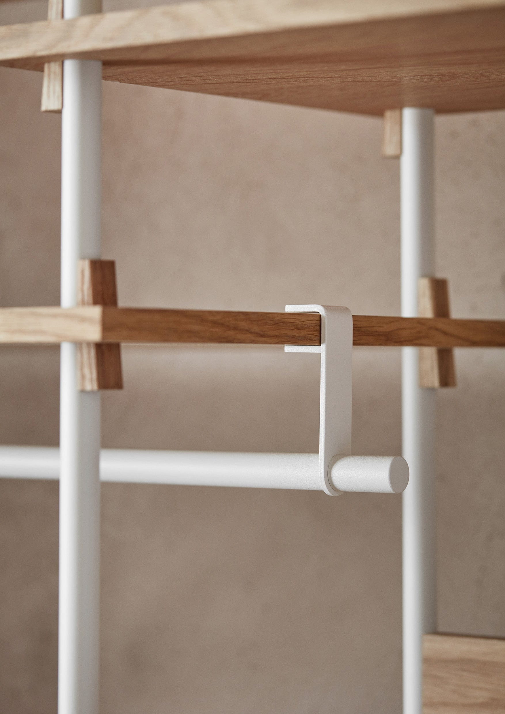 [product_category]-Moebe Shelving System S.85.2.A, Oak/White-Moebe-5713520007910-S.85.2.A.OA.WH-MOE-35