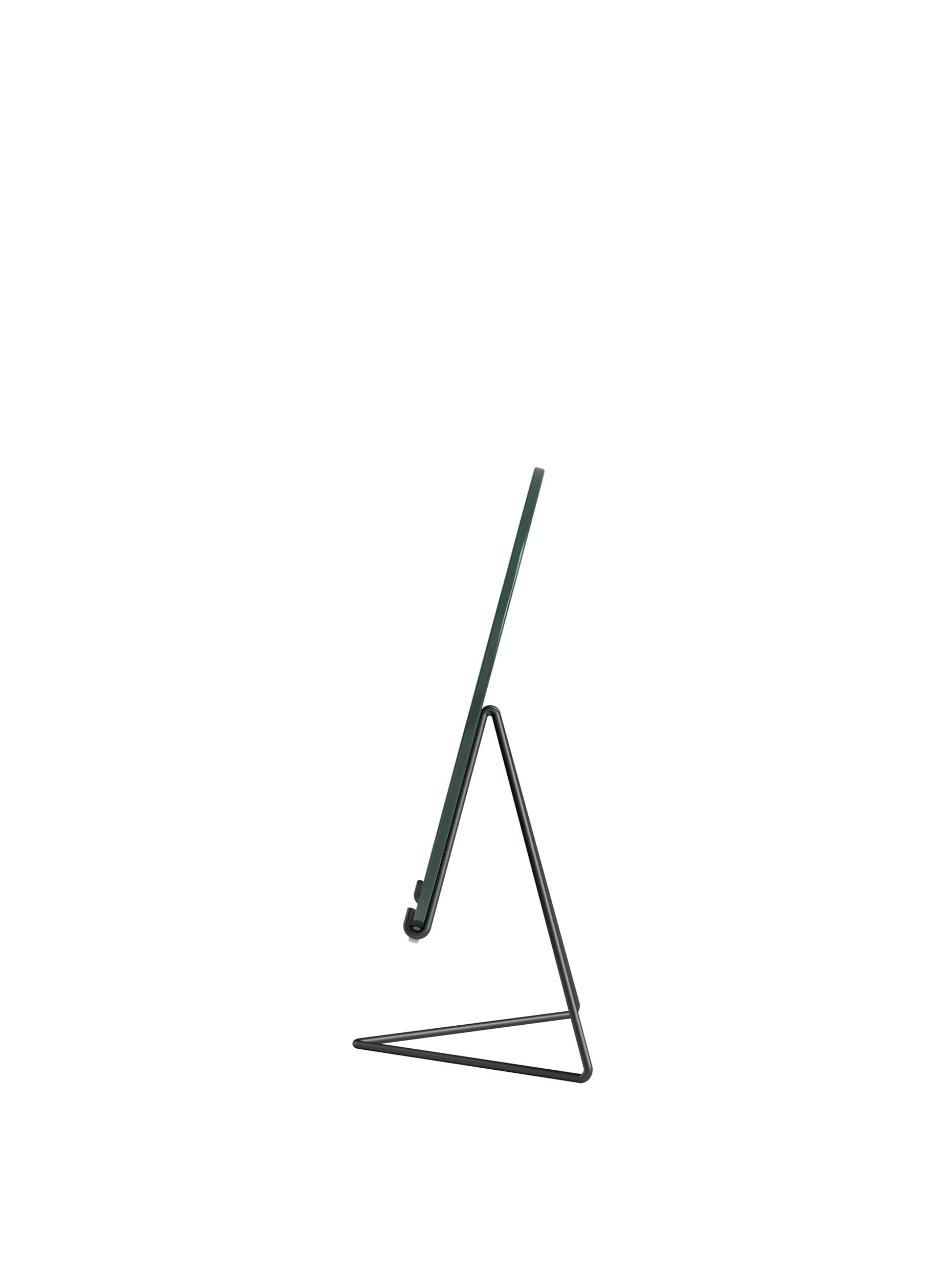 [product_category]-Moebe Standing Mirror ø20 Cm, Black-Moebe-5713520000225-MIBL20-MOE-3