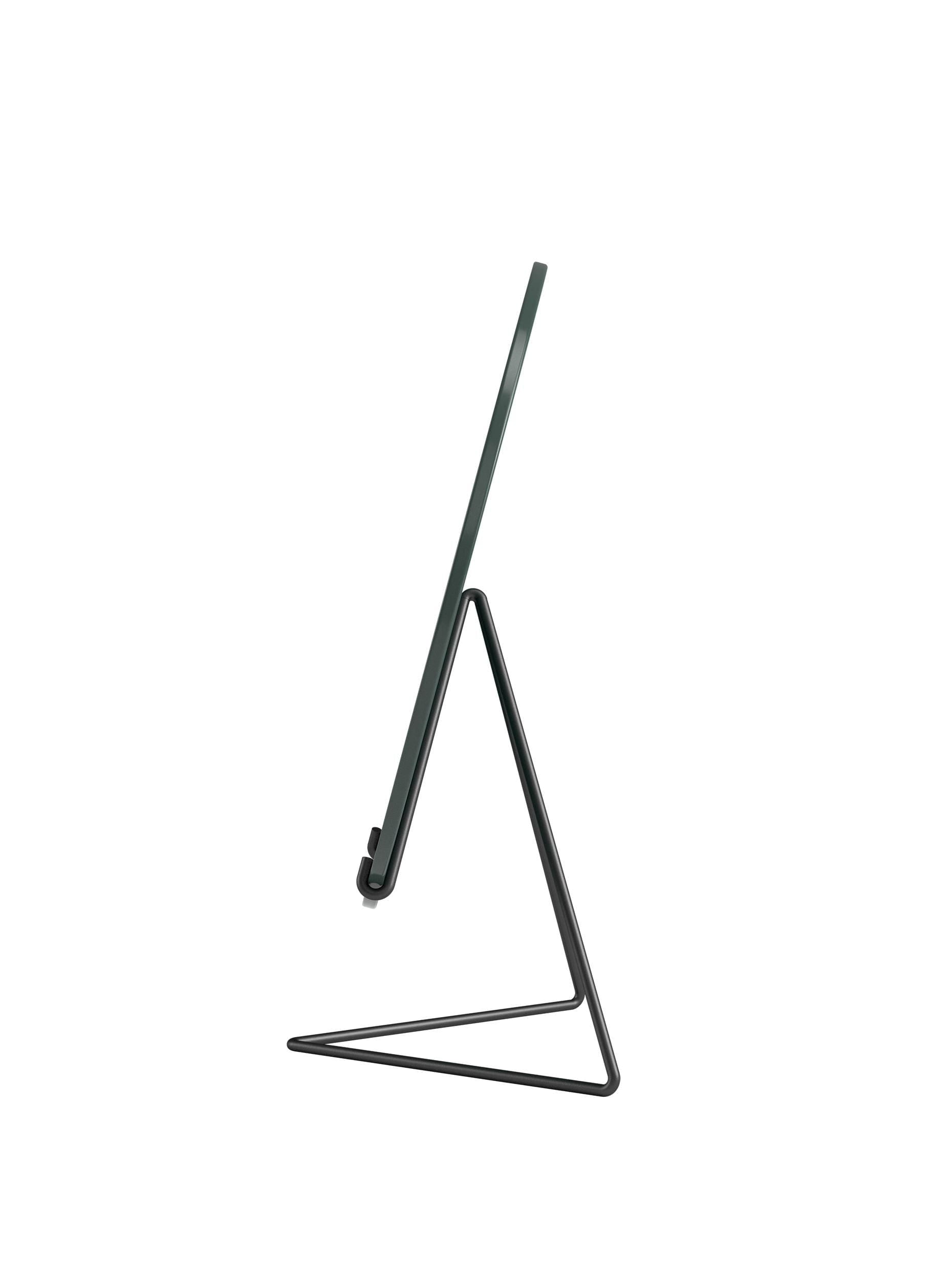 [product_category]-Moebe Standing Mirror ø30 Cm, Black-Moebe-5713520000263-MIBL30-MOE-3