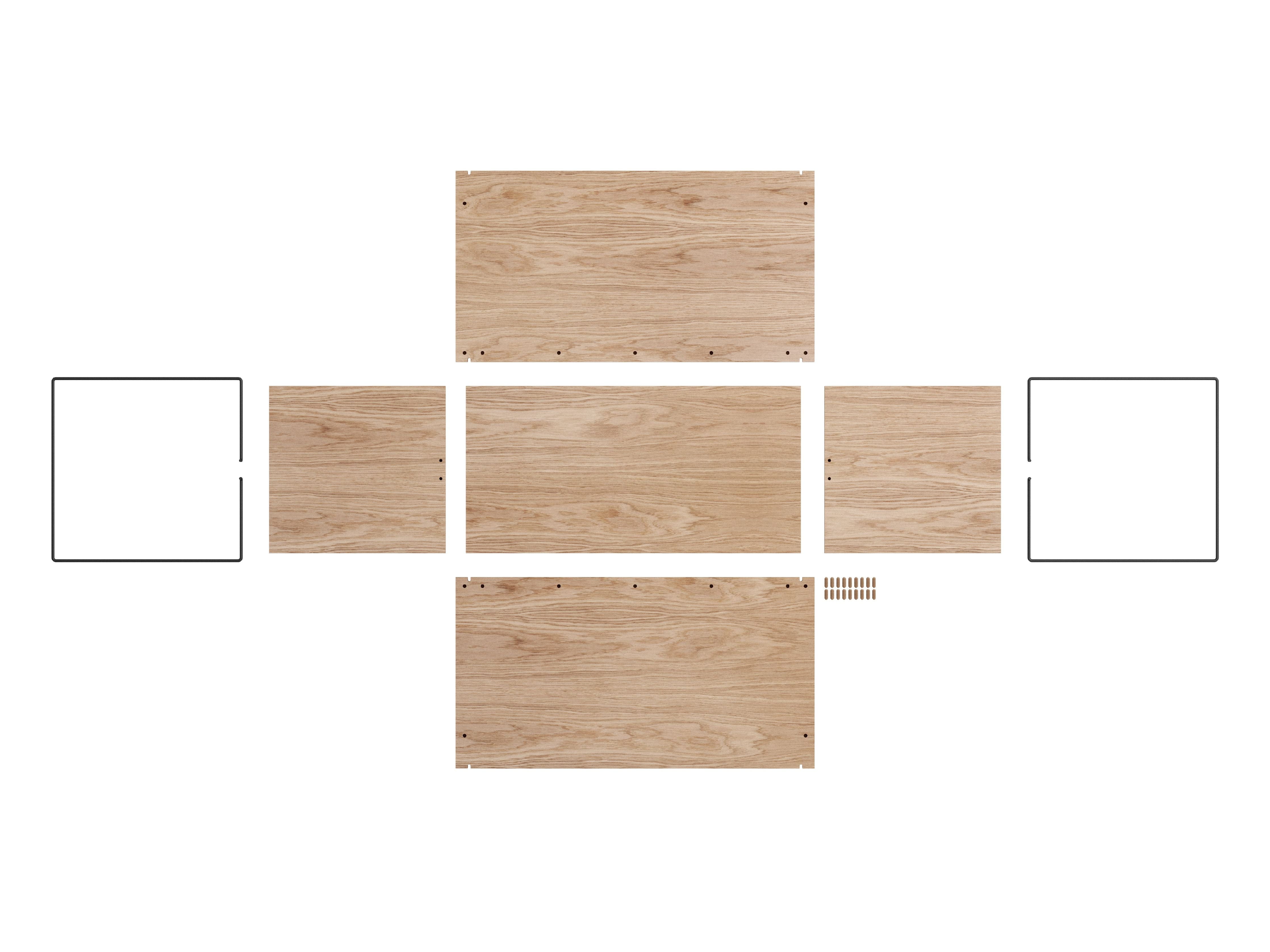 [product_category]-Moebe Storage Box, Oak/Black-Moebe-5713520004117-SBOBL-MOE-43