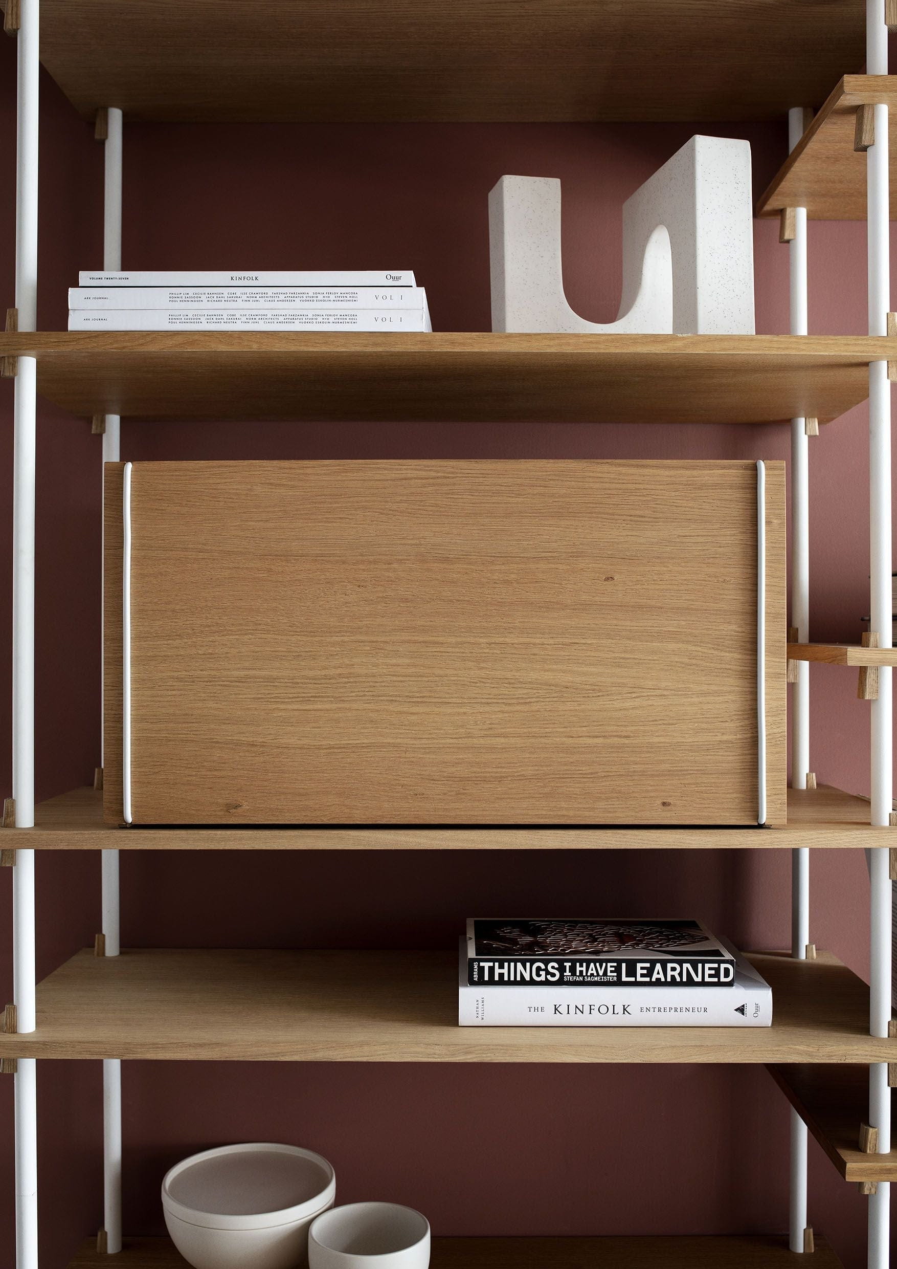 [product_category]-Moebe Storage Box, Oak/White-Moebe-5713520004094-SBOWH-MOE-20