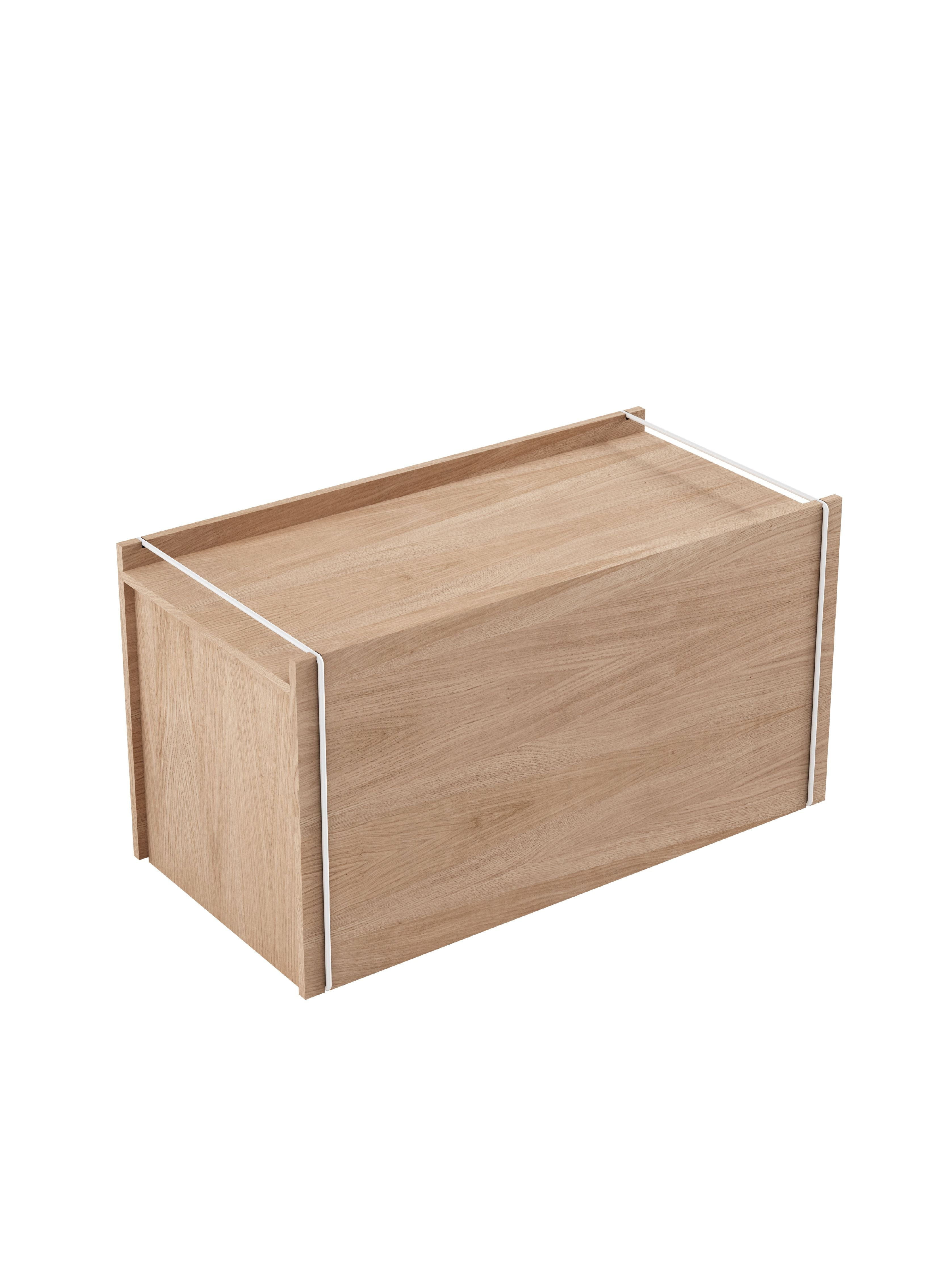 [product_category]-Moebe Storage Box, Oak/White-Moebe-5713520004094-SBOWH-MOE-4