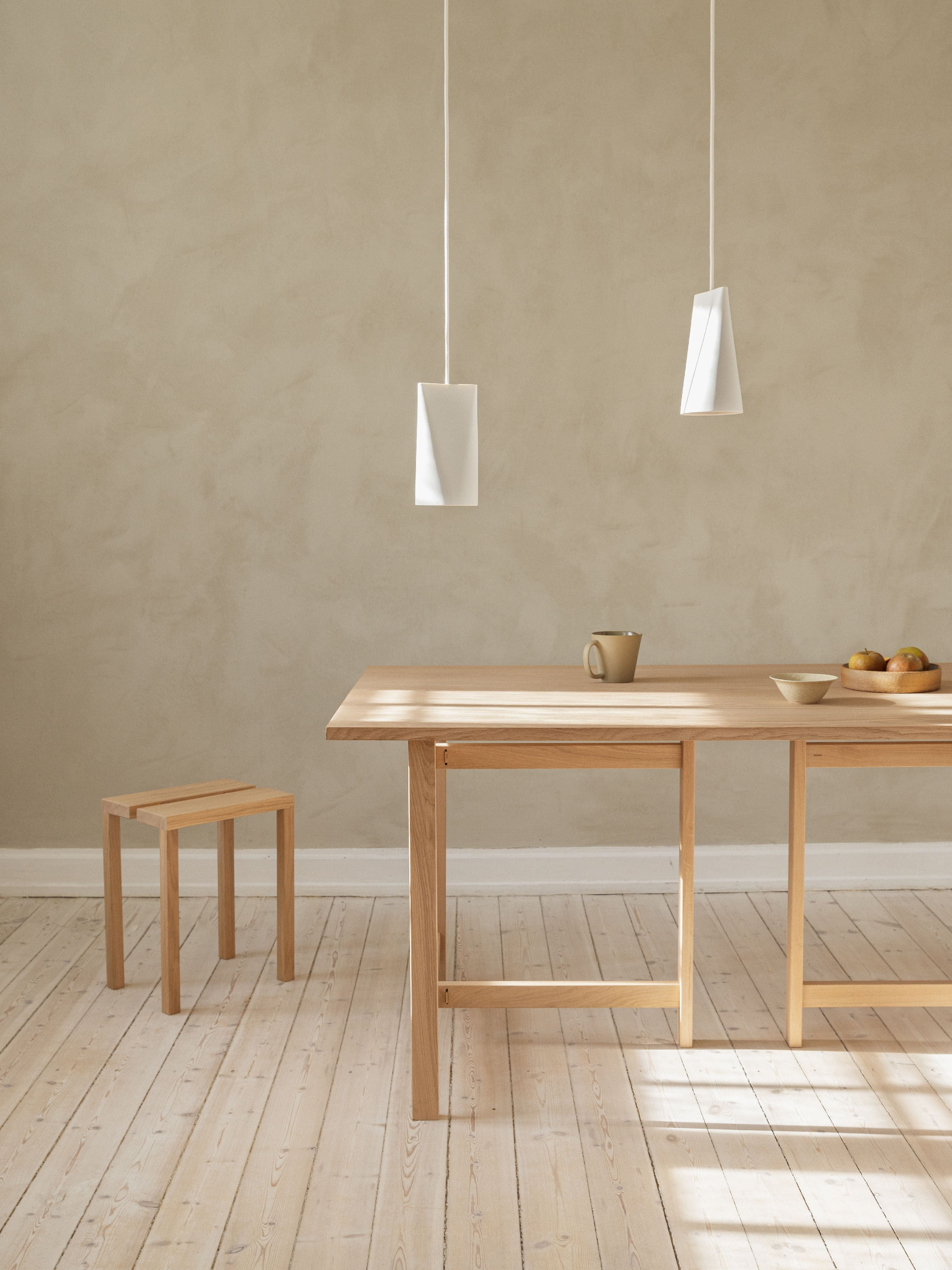 [product_category]-Moebe T Frame Dining Table, 160 Cm-Moebe-5713520017742-TFDTO160-MOE-17