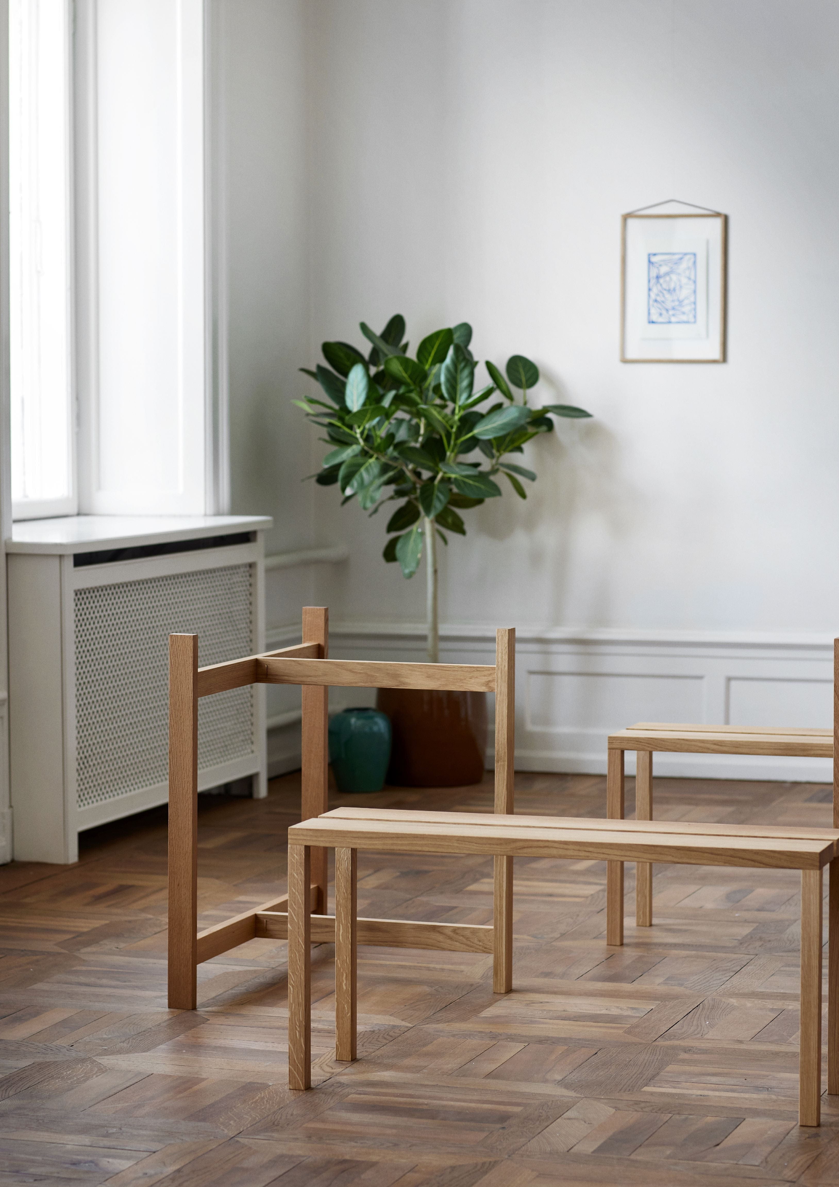[product_category]-Moebe T Frame Dining Table, 160 Cm-Moebe-5713520017742-TFDTO160-MOE-3