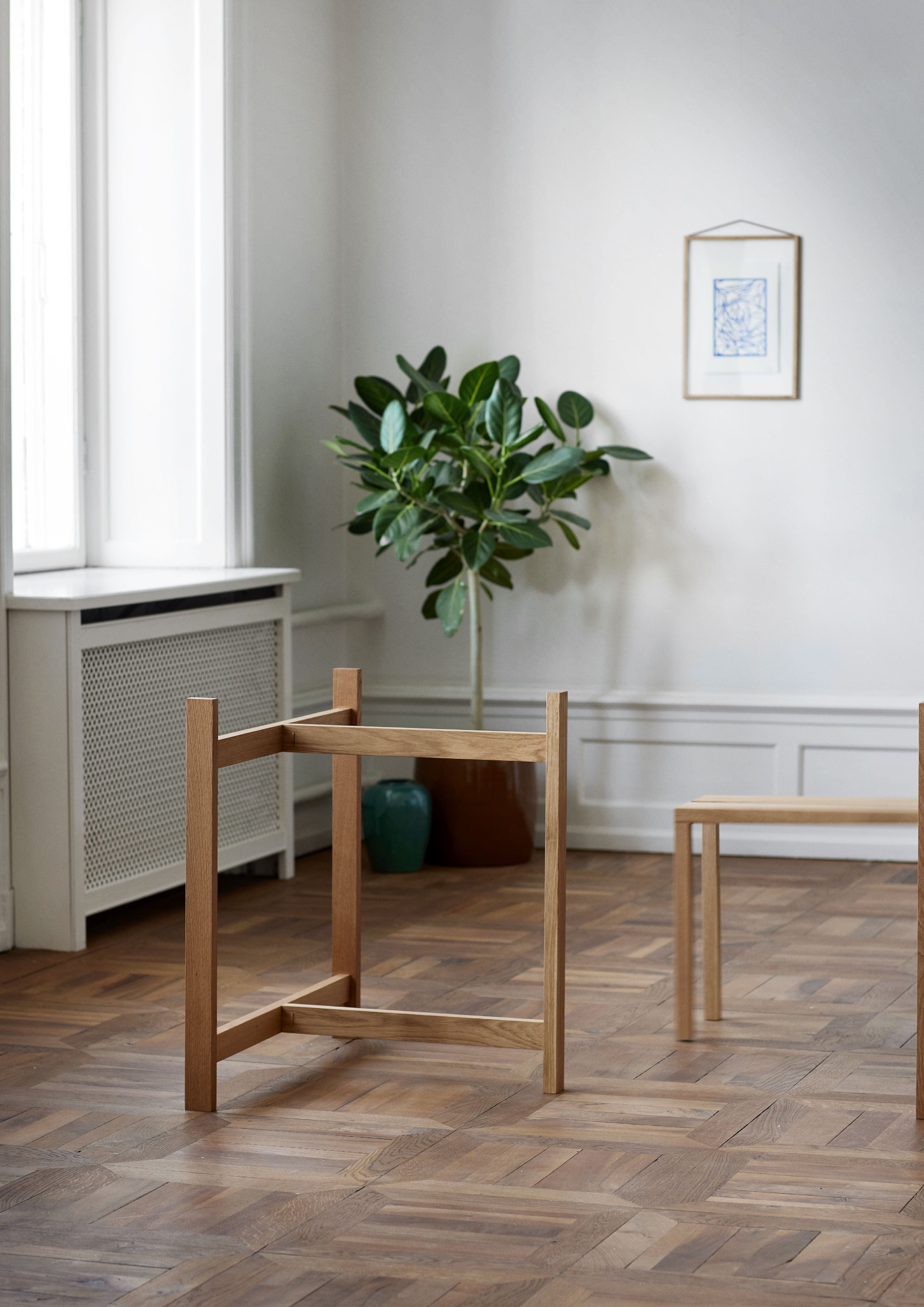 [product_category]-Moebe T Frame Dining Table, 160 Cm-Moebe-5713520017742-TFDTO160-MOE-4