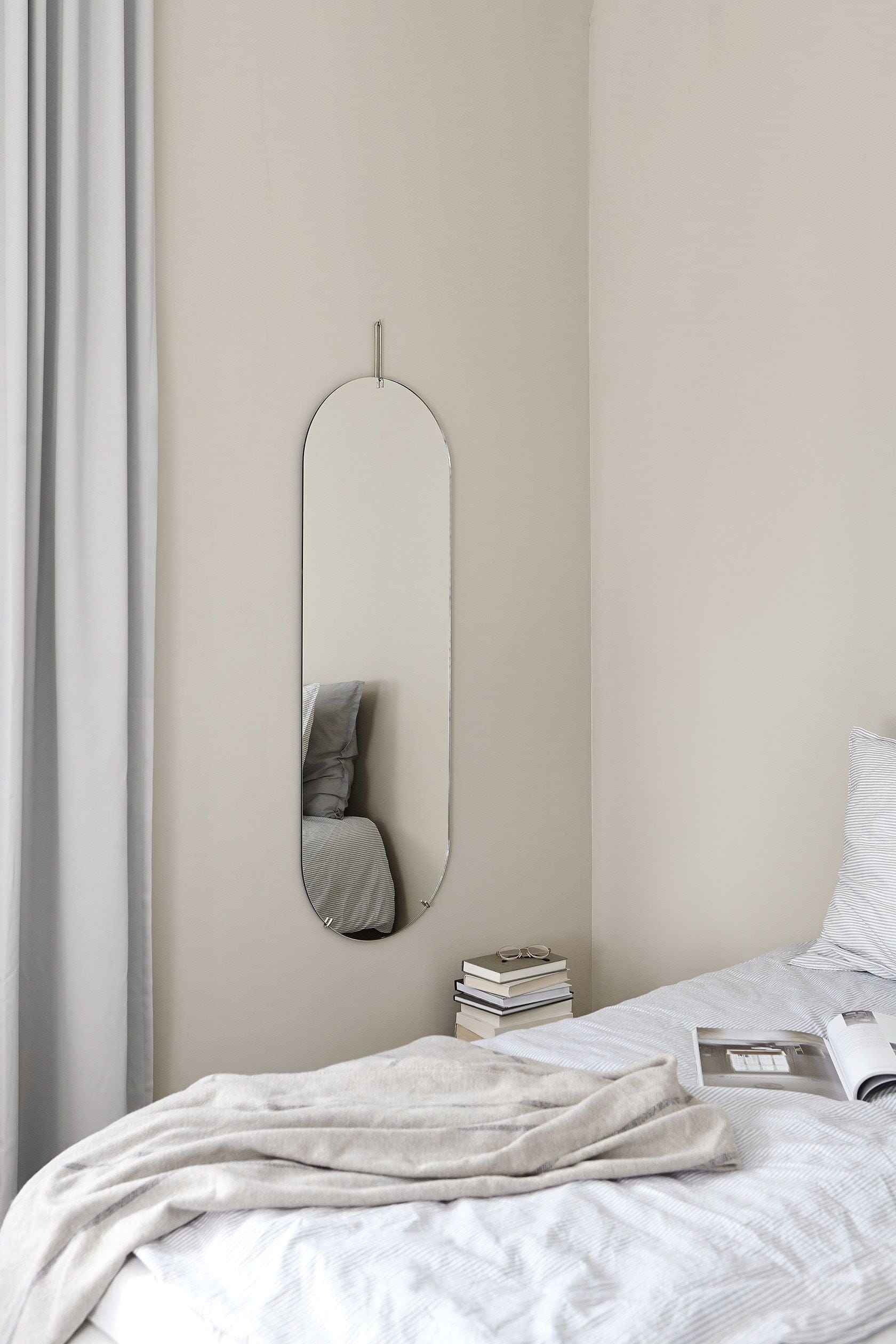 [product_category]-Moebe Wall Mirror ø70 Cm, Chrome-Moebe-5713520001130-WMCH70-MOE-6