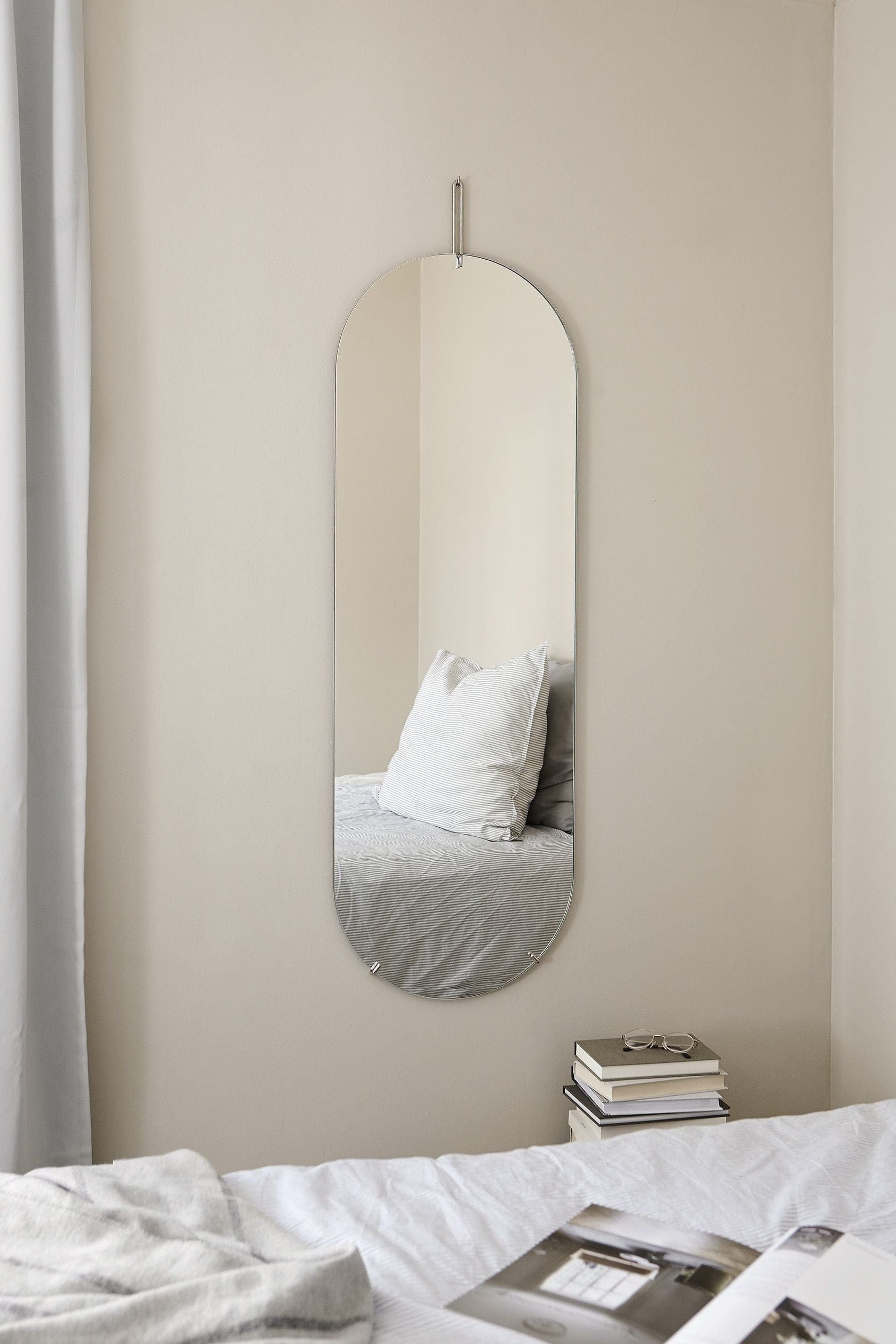 [product_category]-Moebe Wall Mirror ø70 Cm, Chrome-Moebe-5713520001130-WMCH70-MOE-7