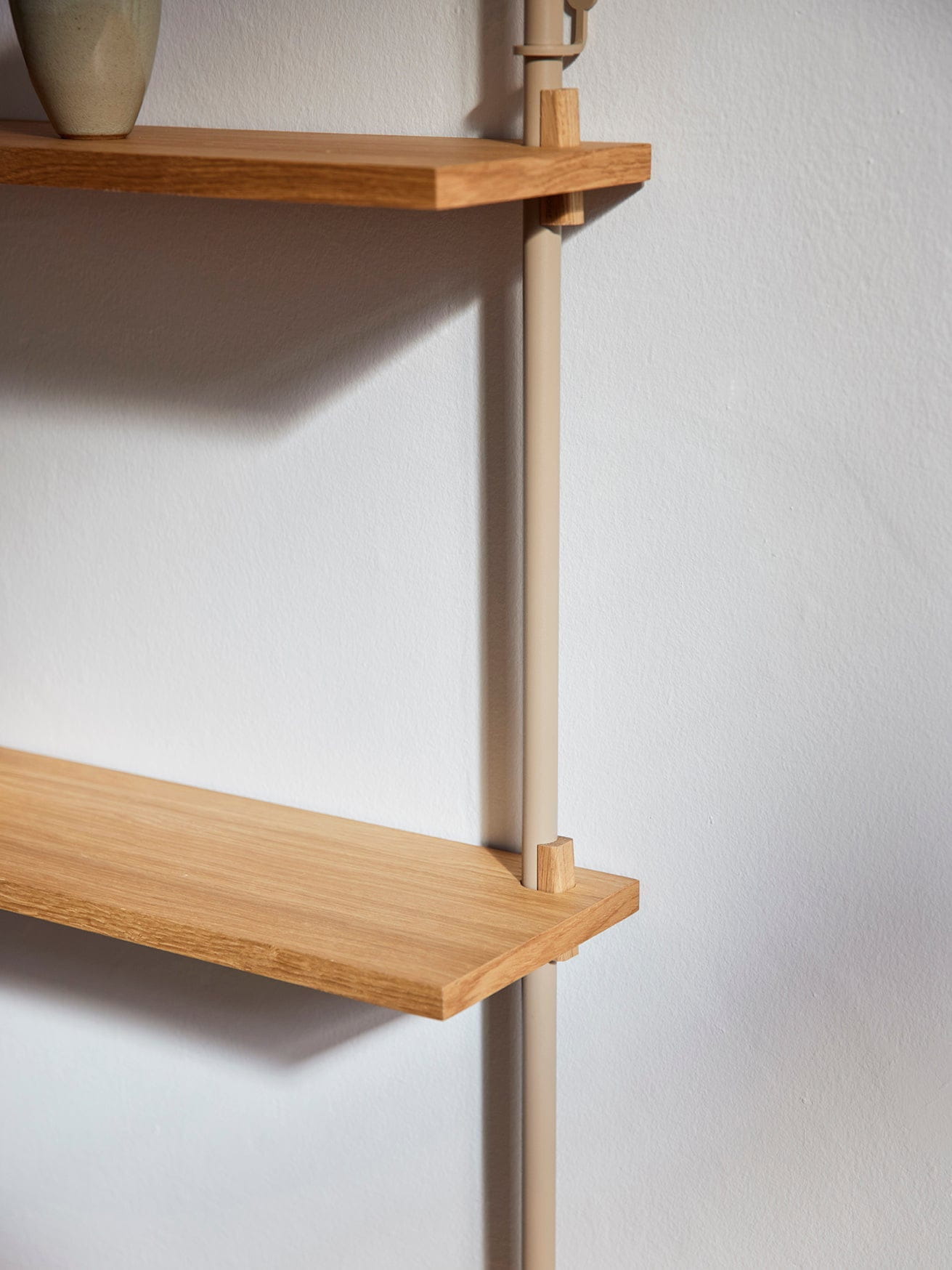 [product_category]-Moebe Wall Shelving Ws.115.2, Oak/Warm Grey-Moebe-5713520015519-WS.115.2.OA.WG-MOE-7