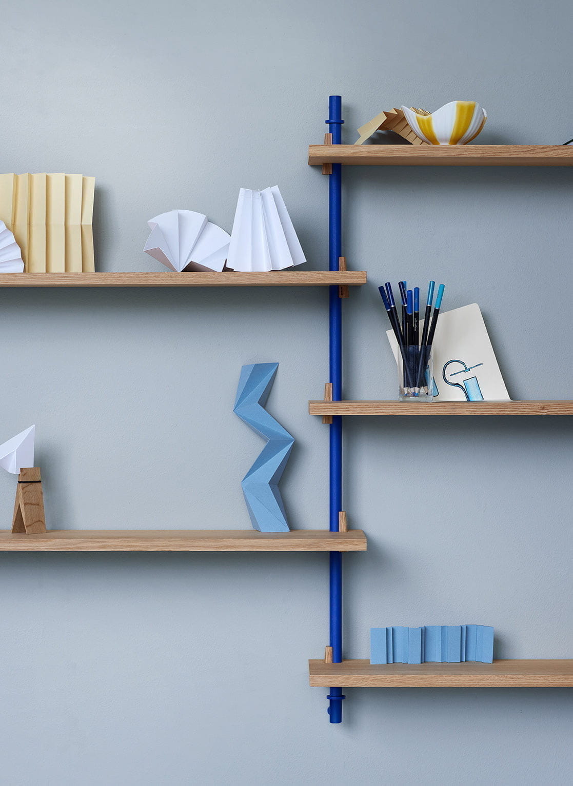 [product_category]-Moebe Wall Shelving Ws.65.1, Oak/Deep Blue-Moebe-5713520013867-WS.65.1.OA.DB-MOE-2