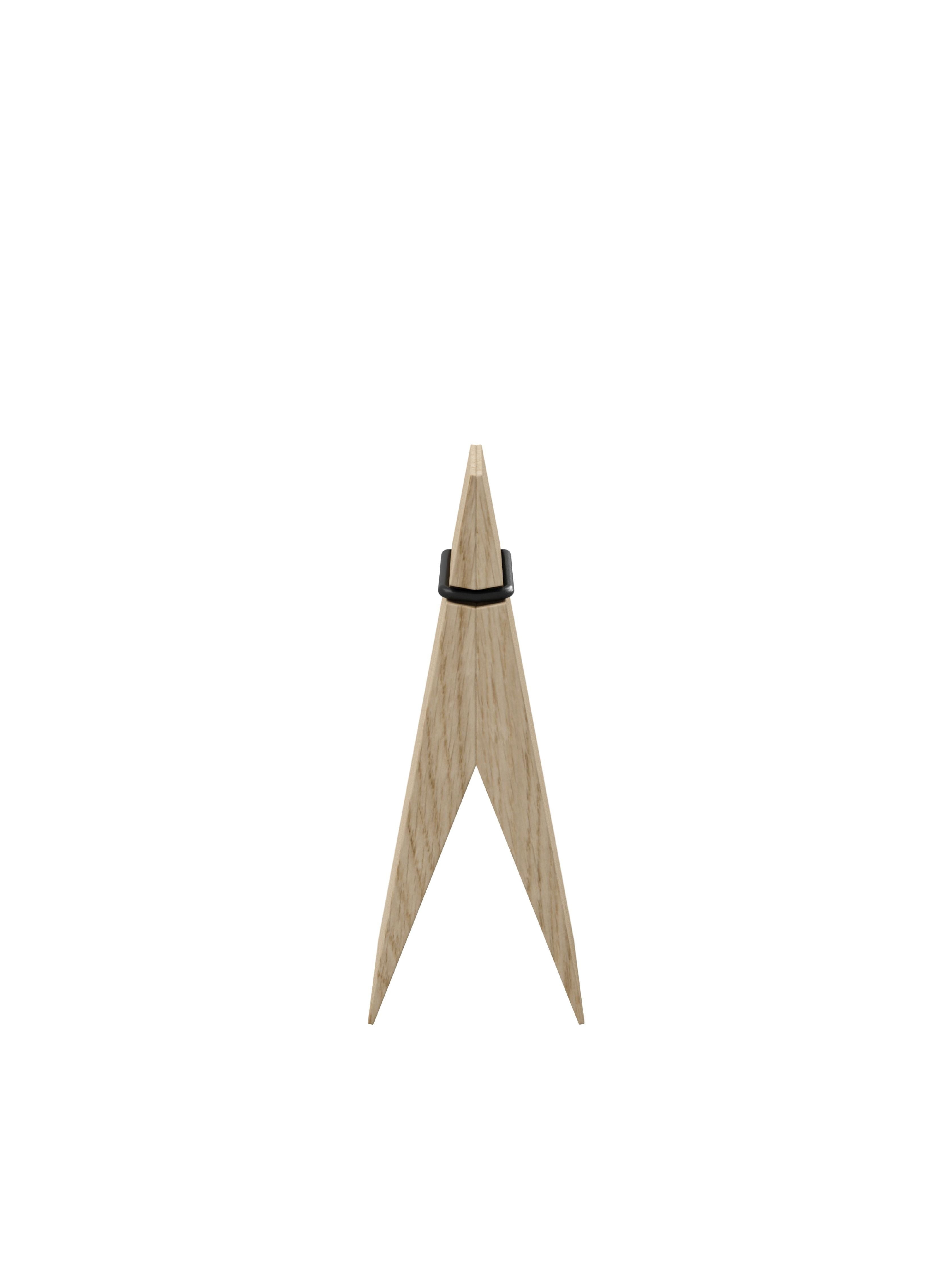 [product_category]-Moebe Wooden Clips, Oak-Moebe-5713520000300-POUT2-MOE-2