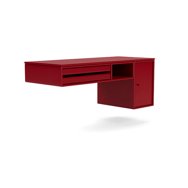 [product_category]-Montana Bureau Work Desk, Beetroot Red-Montana Furniture-5714322806633-00BUREAU-165-04-MON-3