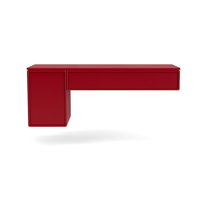 [product_category]-Montana Bureau Work Desk, Beetroot Red-Montana Furniture-5714322806633-00BUREAU-165-04-MON-4