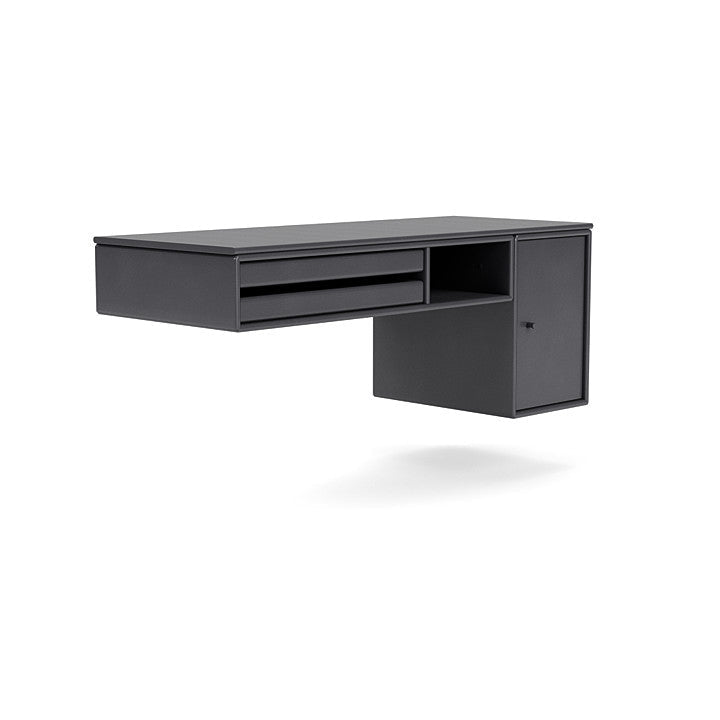 [product_category]-Montana Bureau Work Desk, Coal Black-Montana Furniture-5714322806657-00BUREAU-36-04-MON-3