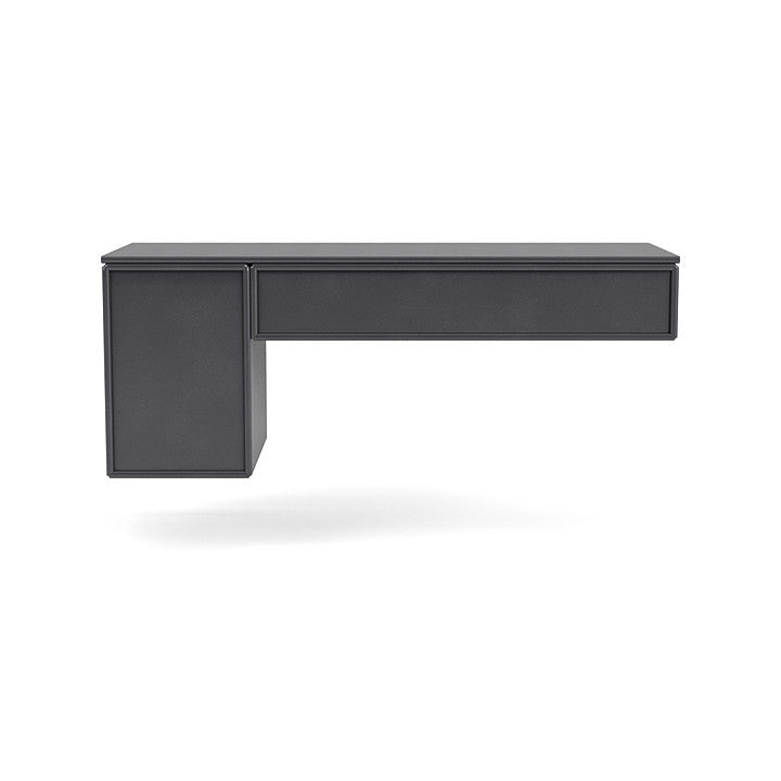 [product_category]-Montana Bureau Work Desk, Coal Black-Montana Furniture-5714322806657-00BUREAU-36-04-MON-4