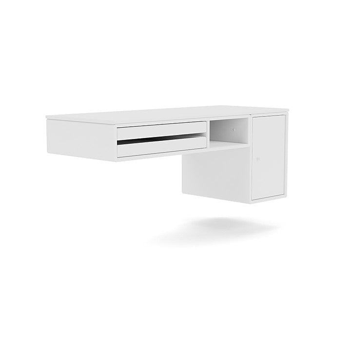 [product_category]-Montana Bureau Work Desk, New White-Montana Furniture-5714322806336-00BUREAU-101-04-MON-3