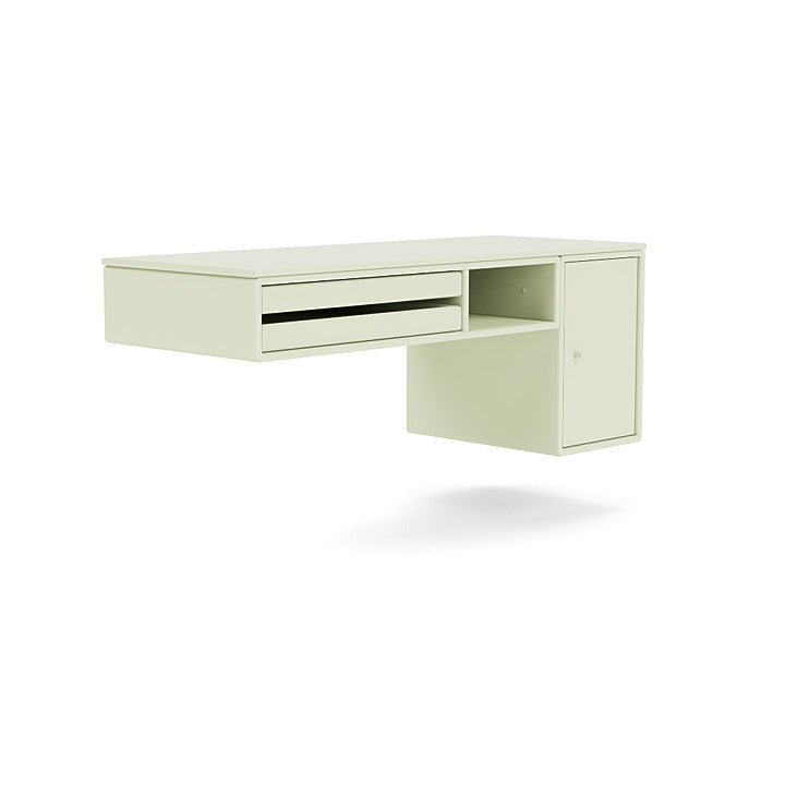 [product_category]-Montana Bureau Work Desk, Pomelo Green-Montana Furniture-5714322806398-00BUREAU-140-04-MON-3