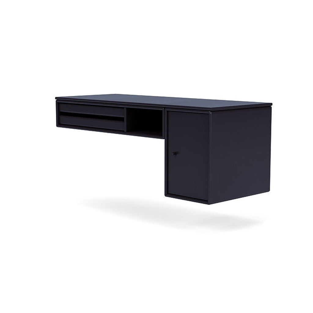[product_category]-Montana Bureau Work Desk, Shadow-Montana Furniture-5714322806466-00BUREAU-147-04-MON-1